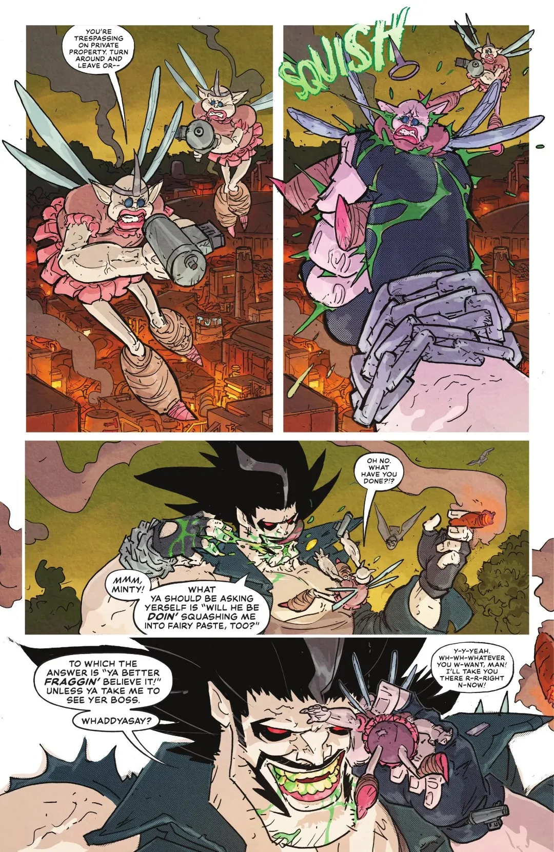 Lobo #6 (2026) - Page 11