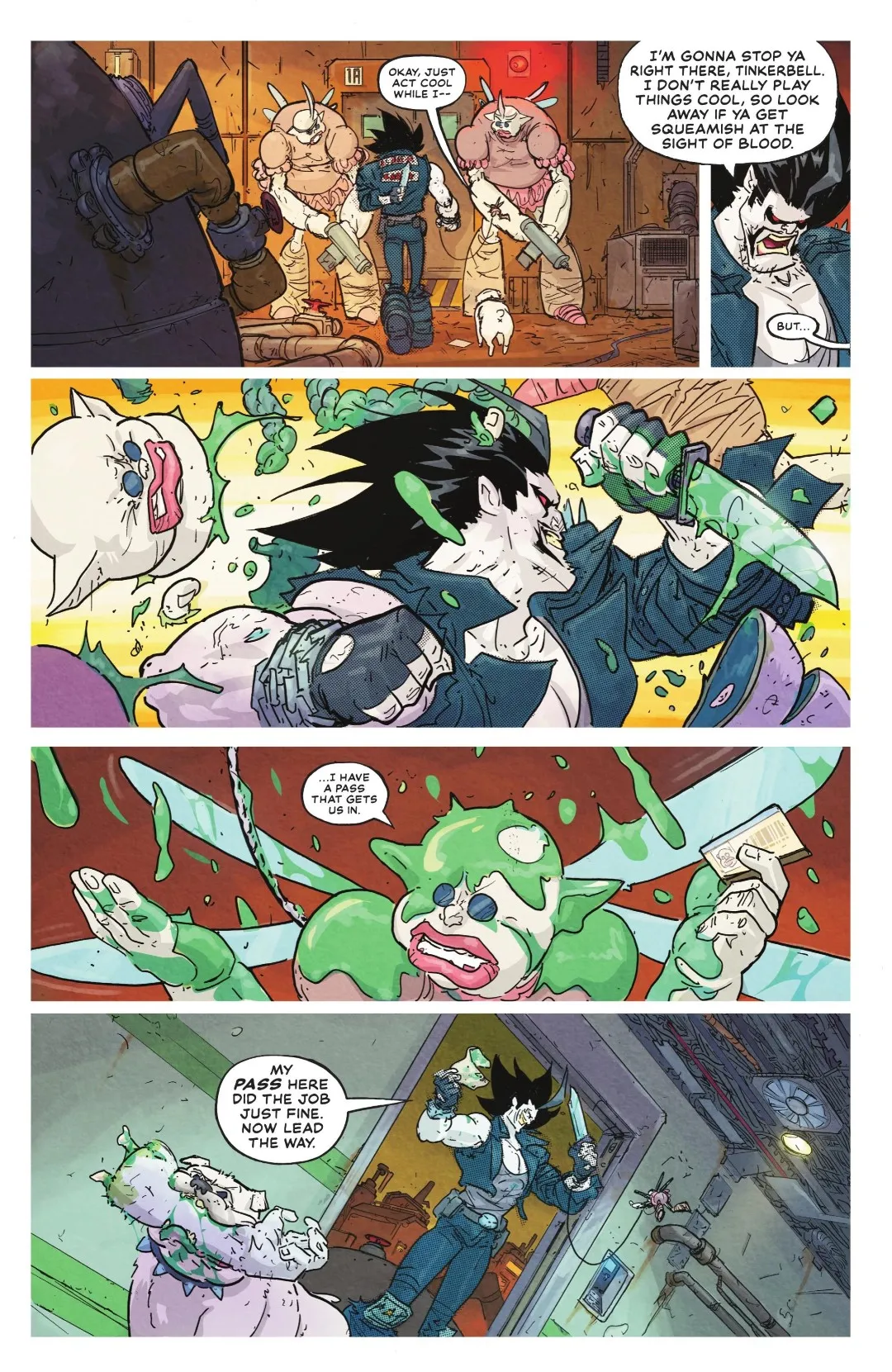Lobo #6 (2026) - Page 12