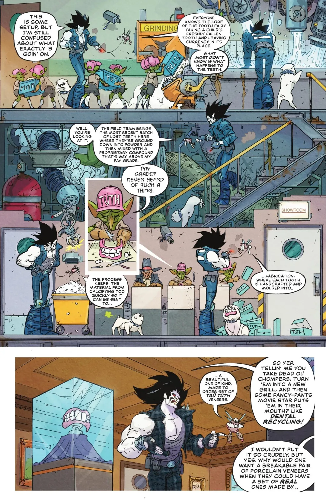 Lobo #6 (2026) - Page 13