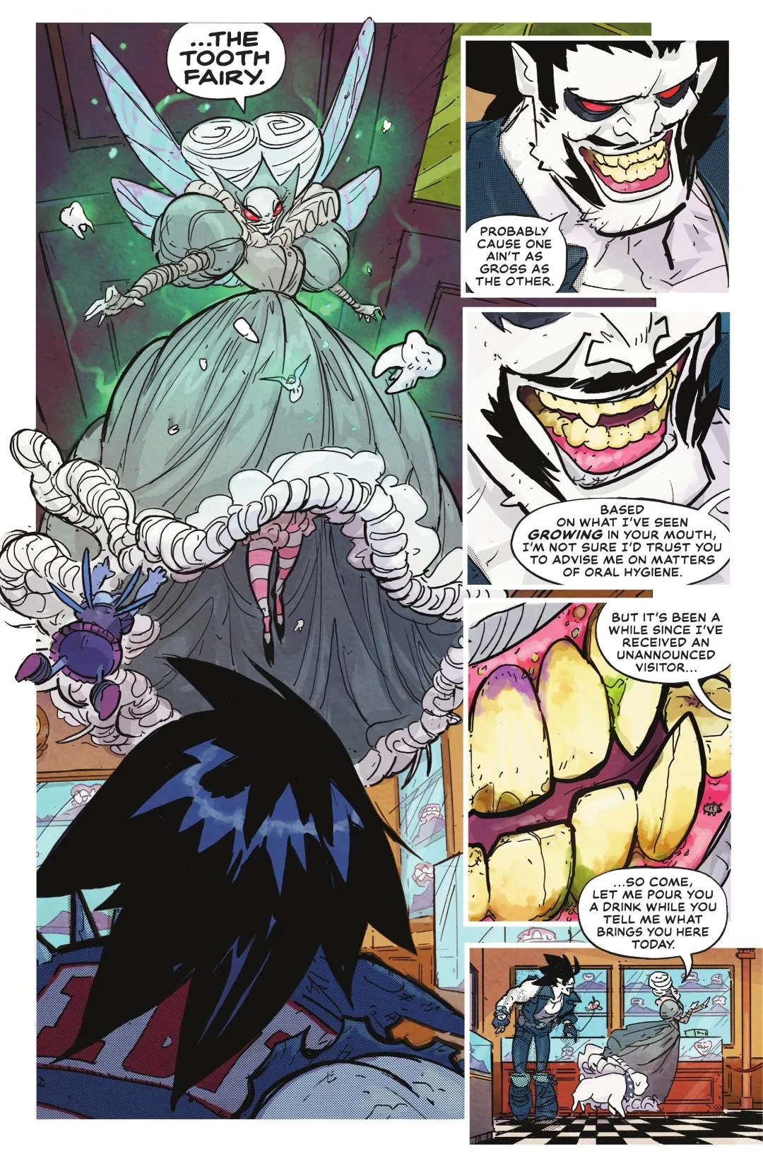 Lobo #6 (2026) - Page 14