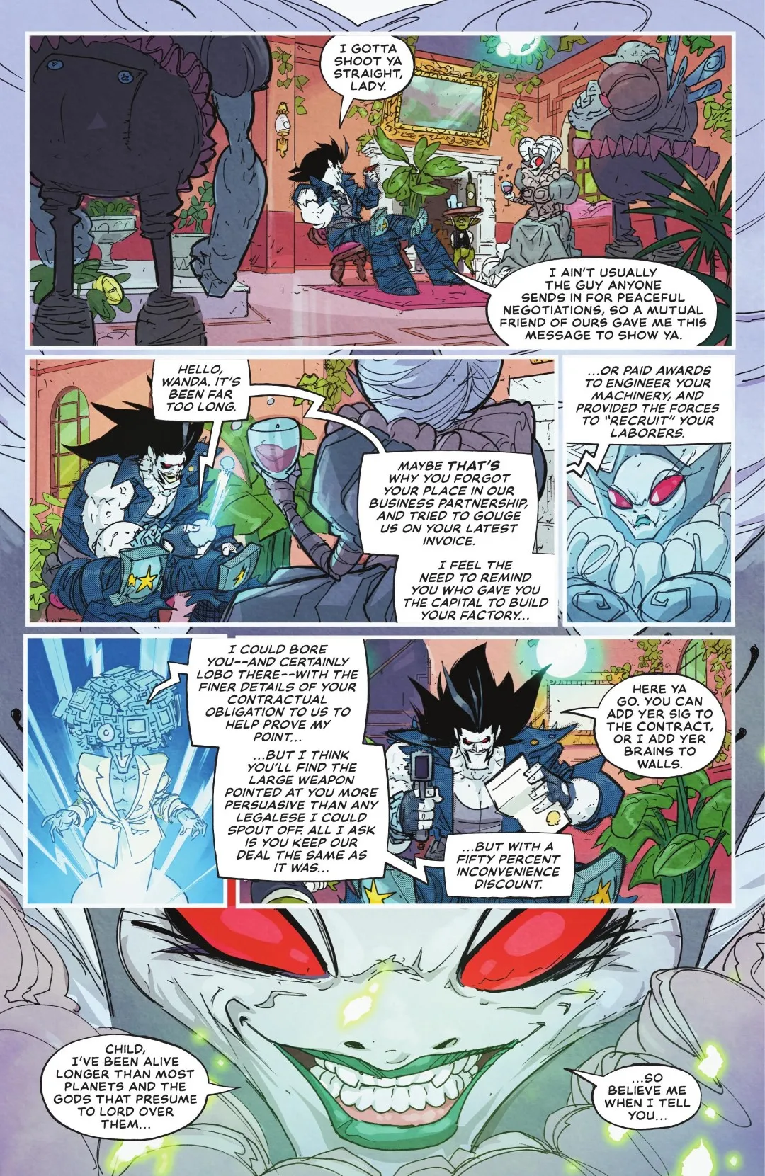 Lobo #6 (2026) - Page 15