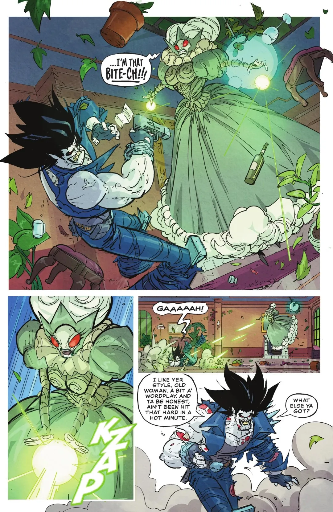 Lobo #6 (2026) - Page 16