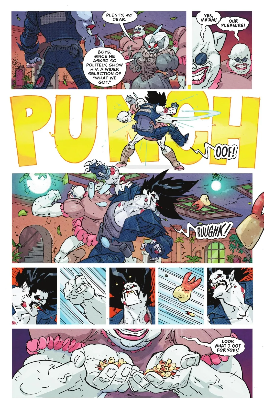 Lobo #6 (2026) - Page 17