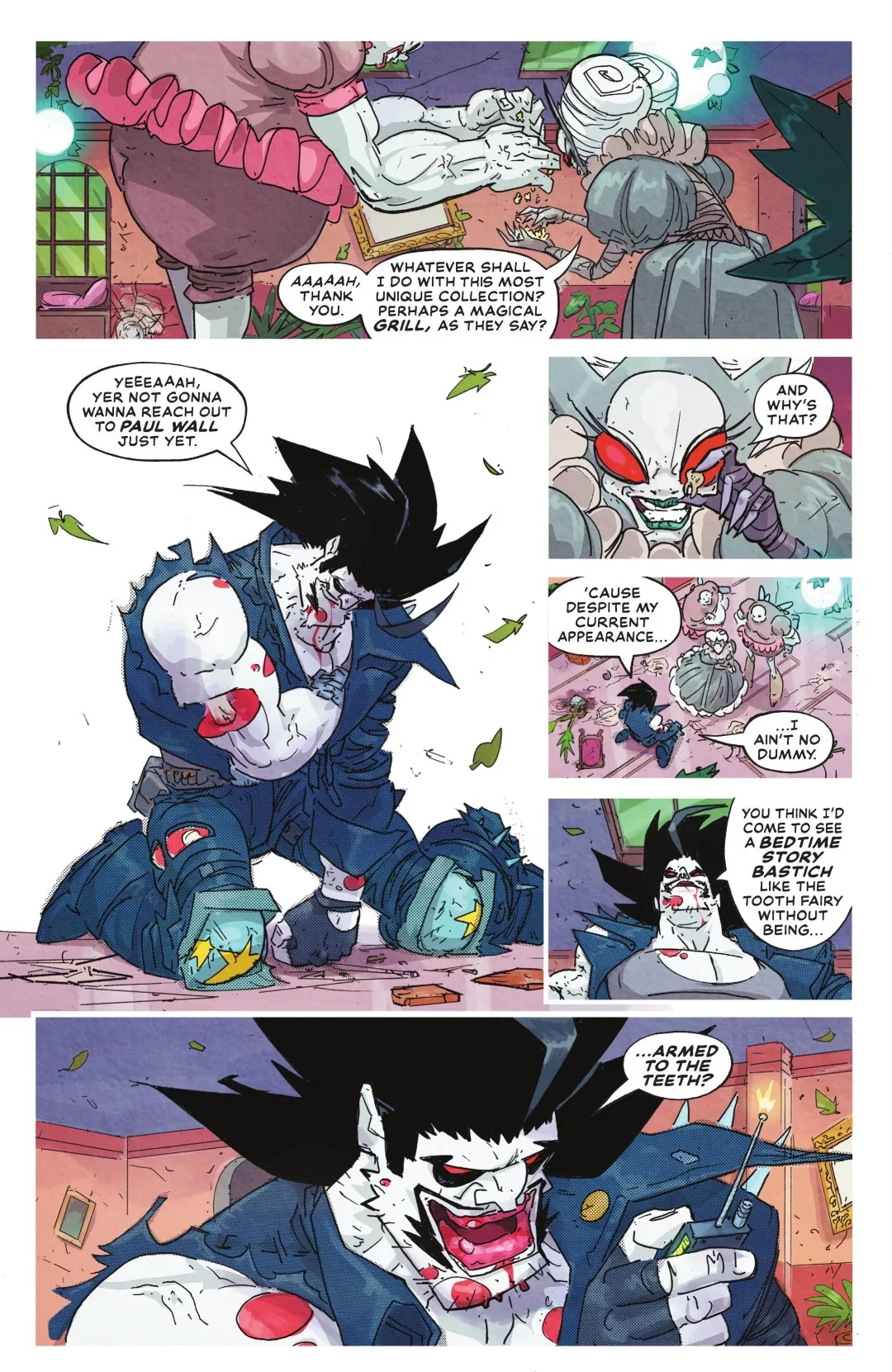 Lobo #6 (2026) - Page 18