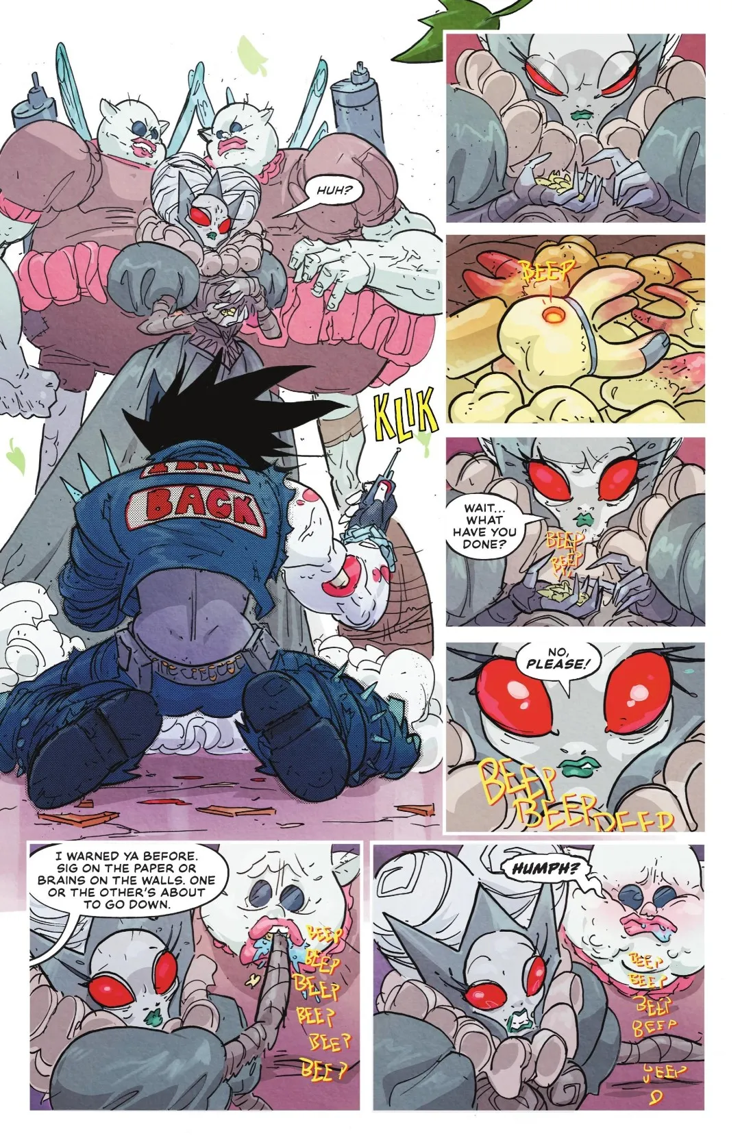 Lobo #6 (2026) - Page 19