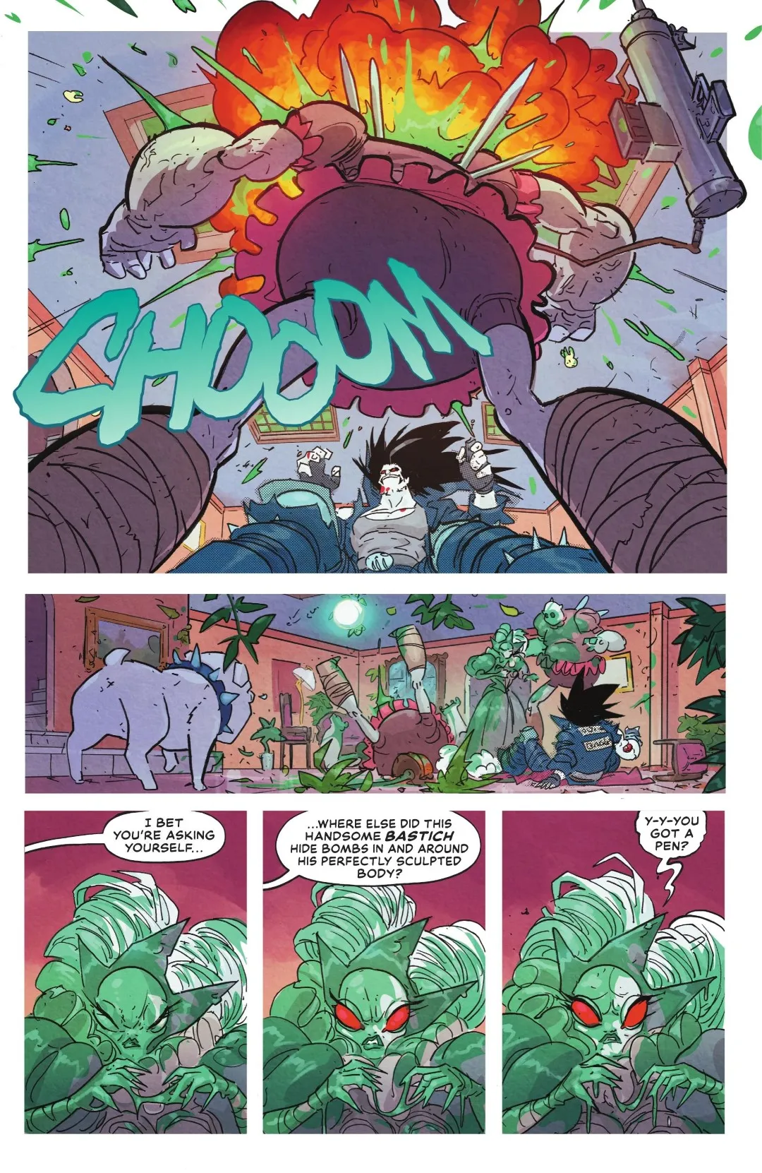 Lobo #6 (2026) - Page 20
