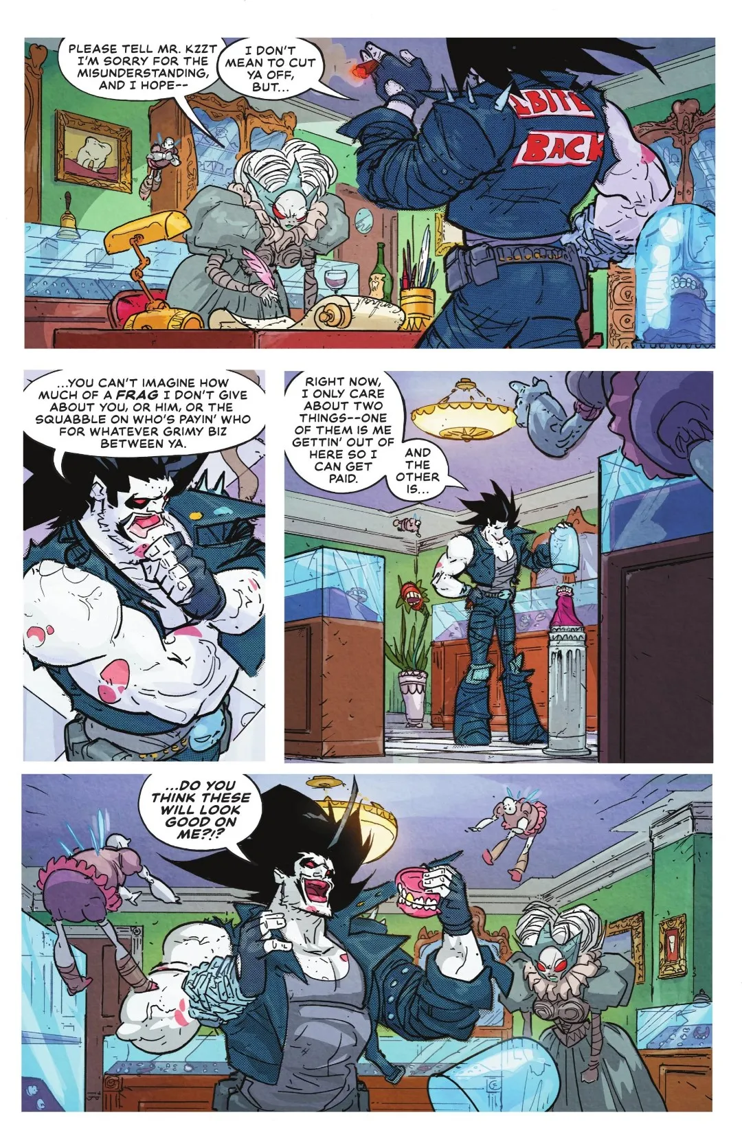 Lobo #6 (2026) - Page 21