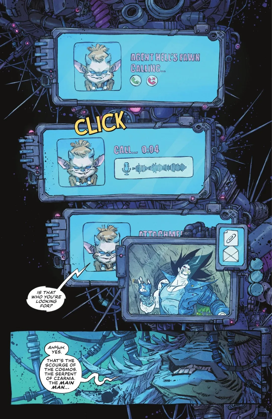 Lobo #6 (2026) - Page 23