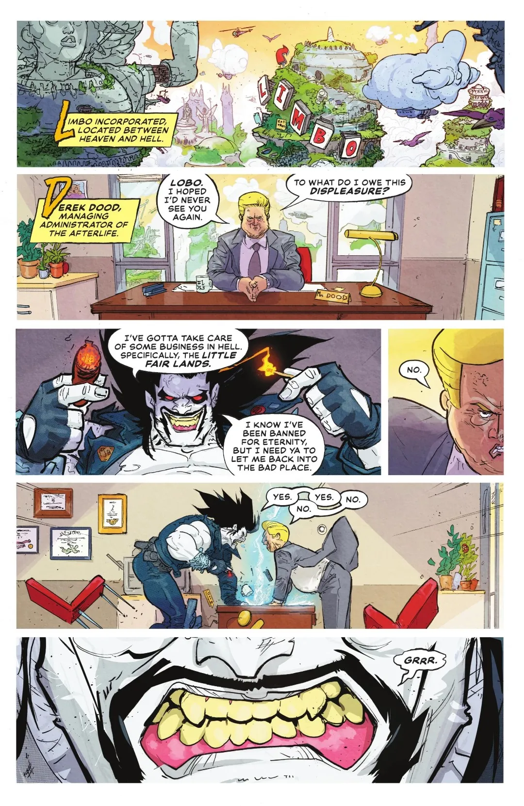 Lobo #6 (2026) - Page 3