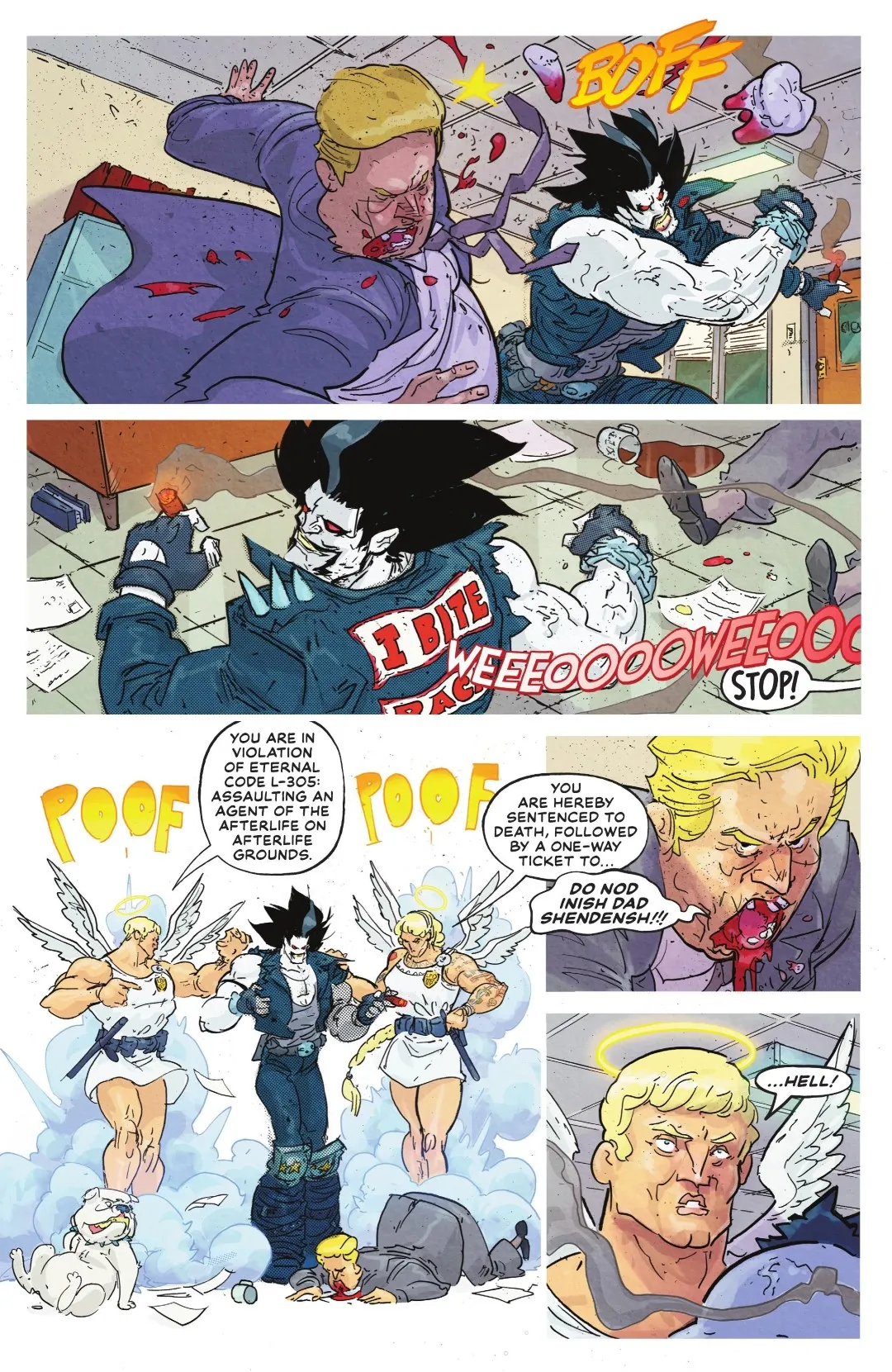 Lobo #6 (2026) - Page 4