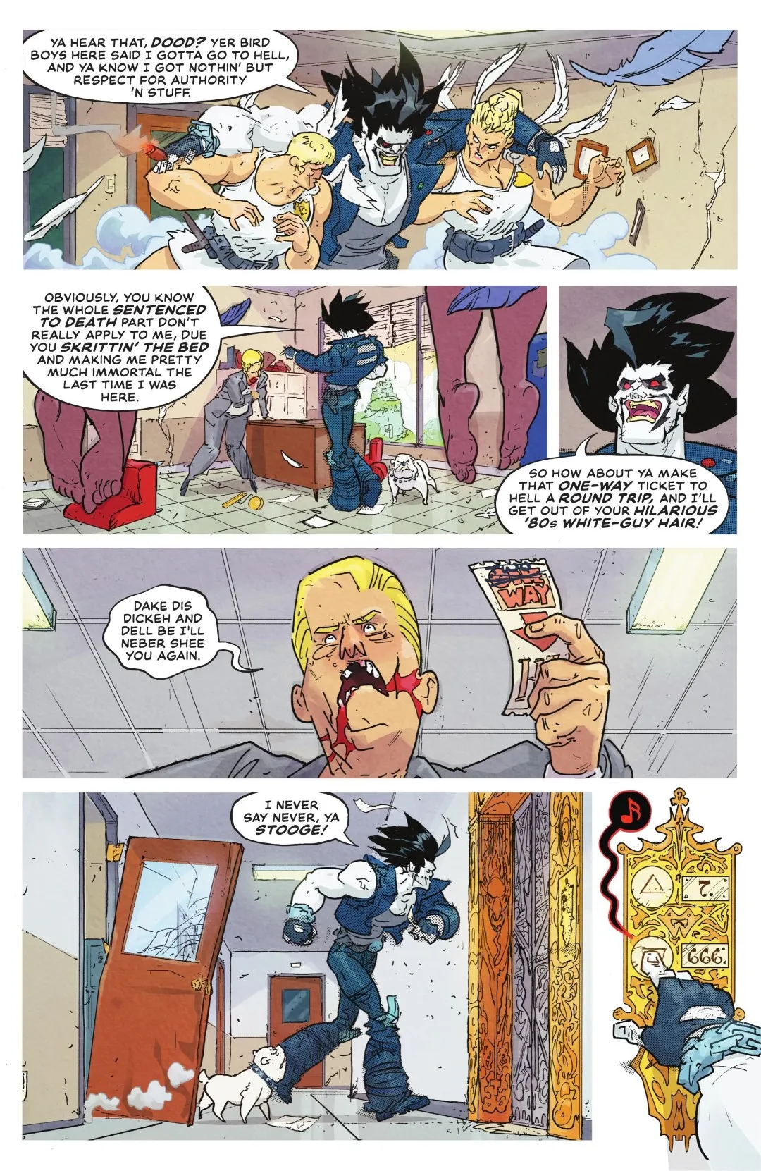 Lobo #6 (2026) - Page 5