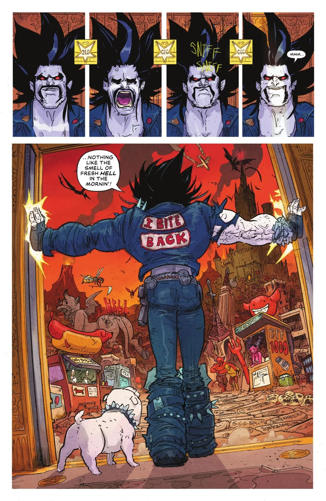 Lobo #6 (2026) - Page 6