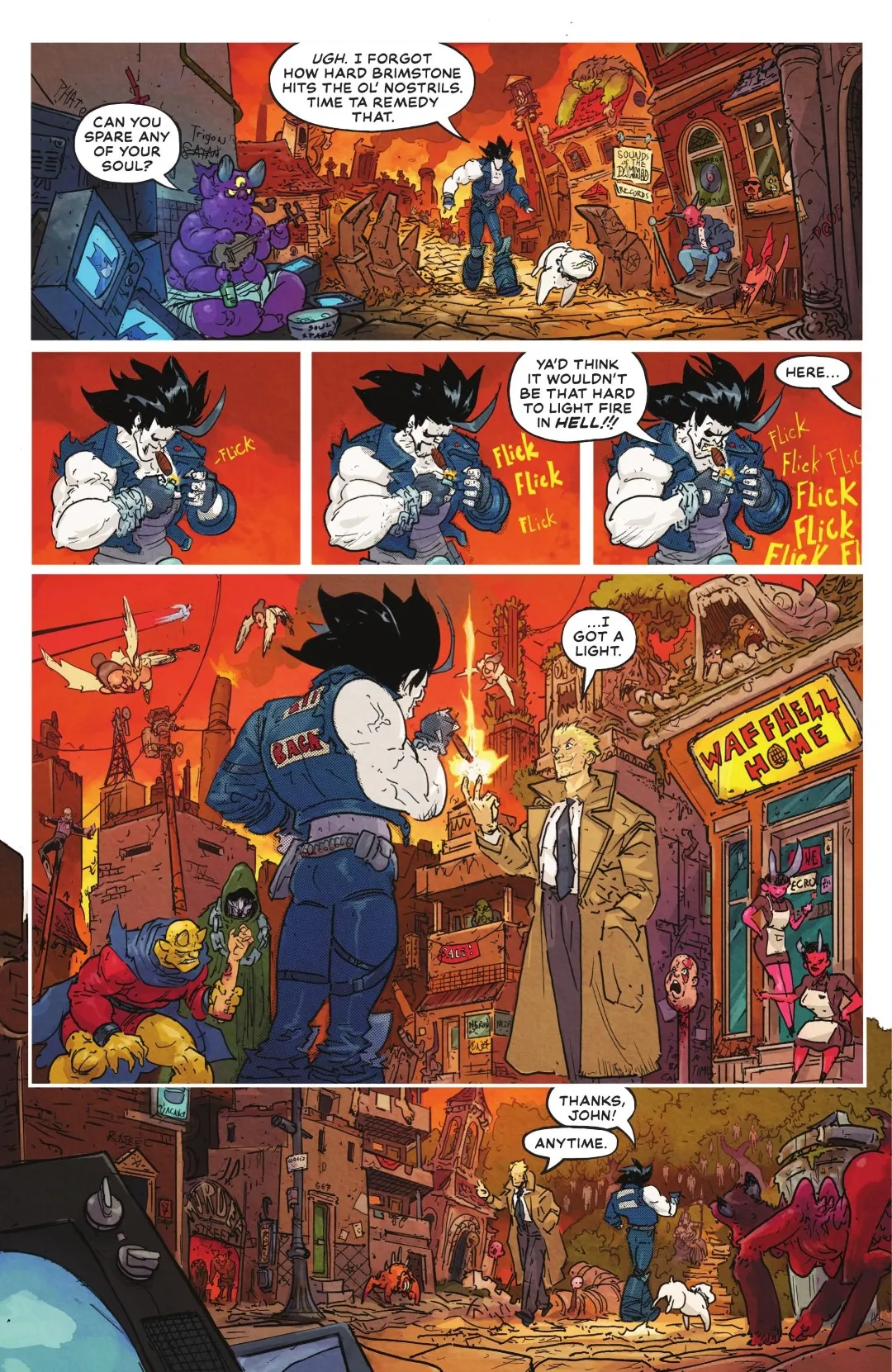 Lobo #6 (2026) - Page 7