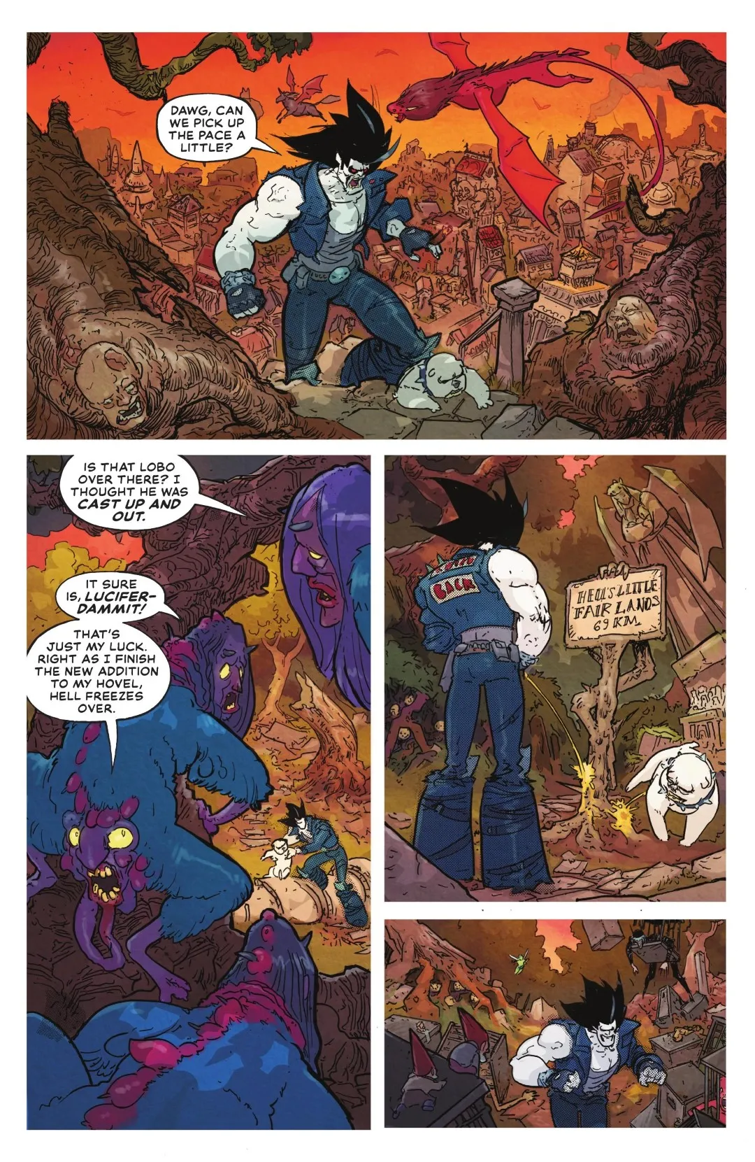 Lobo #6 (2026) - Page 8