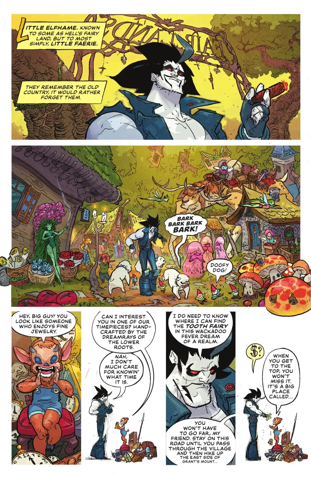 Lobo #6 (2026) - Page 9