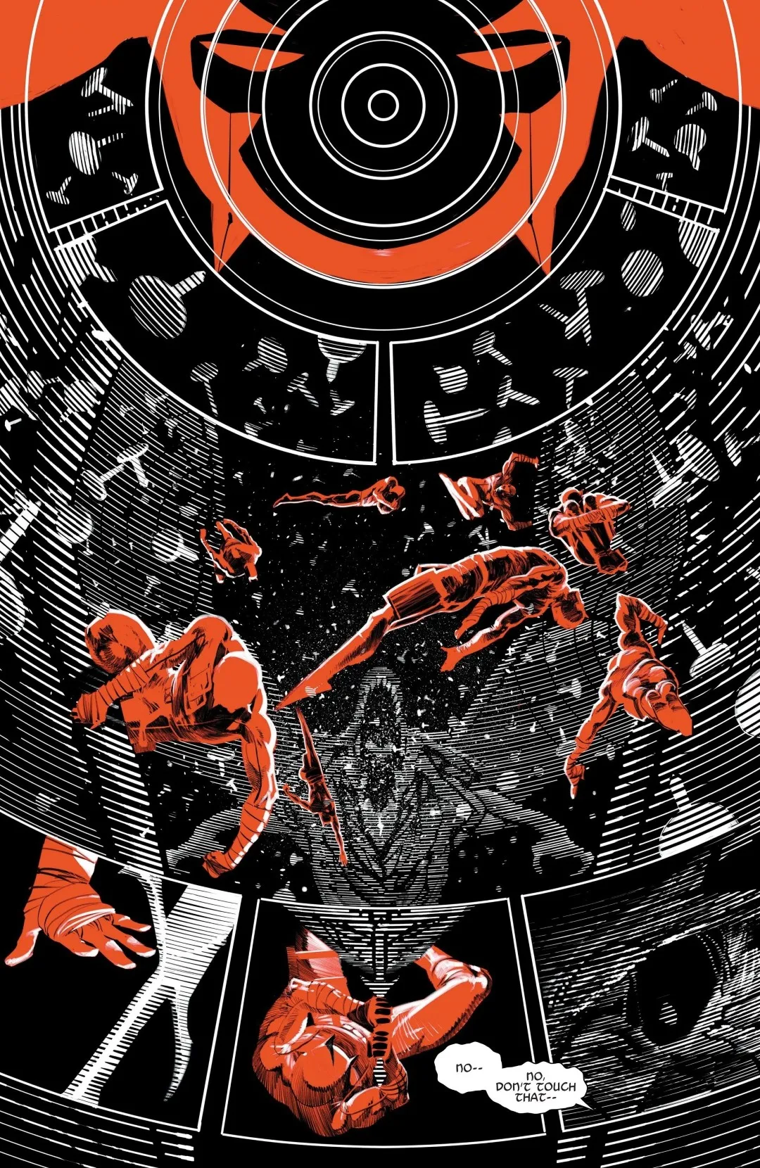 Marc Spector Moon Knight Issue 7 (2026) - Read Free Comics Online in HD Quality page 16