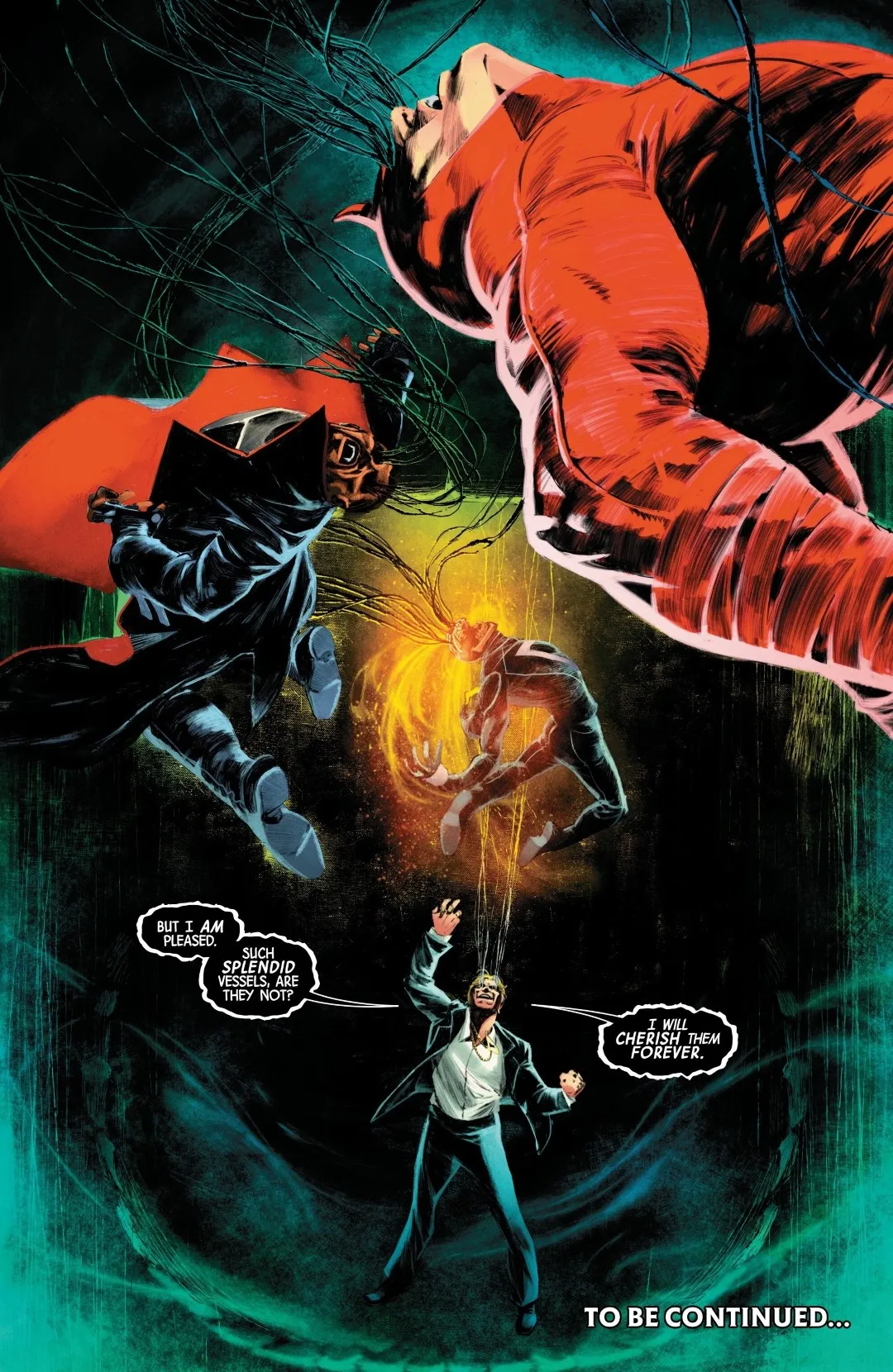 Marc Spector Moon Knight Issue 7 (2026) - Read Free Comics Online in HD Quality page 23