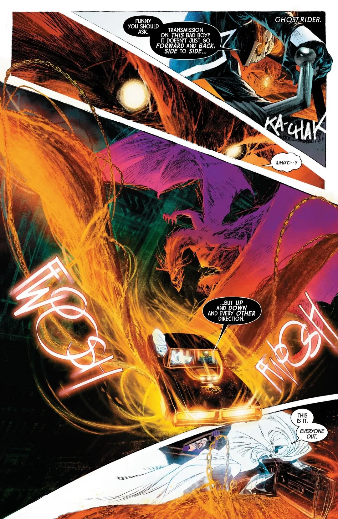 Marc Spector Moon Knight Issue 7 (2026) - Read Free Comics Online in HD Quality page 7