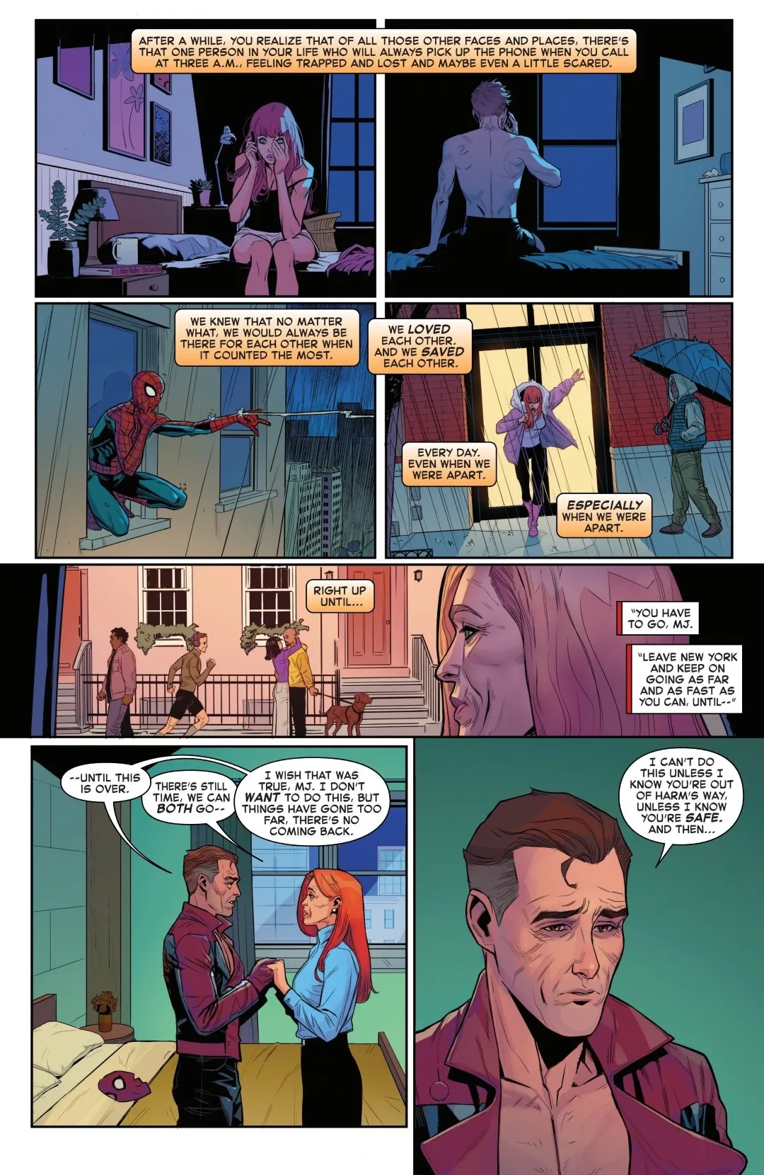 Mary Jane Face It, Tiger Issue 1 (2026) - Read Free Comics Online in HD Quality page 18