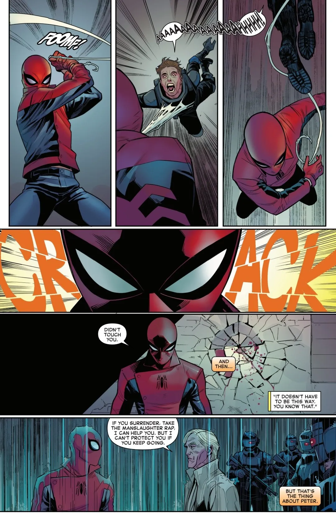 Mary Jane Face It, Tiger Issue 1 (2026) - Read Free Comics Online in HD Quality page 20