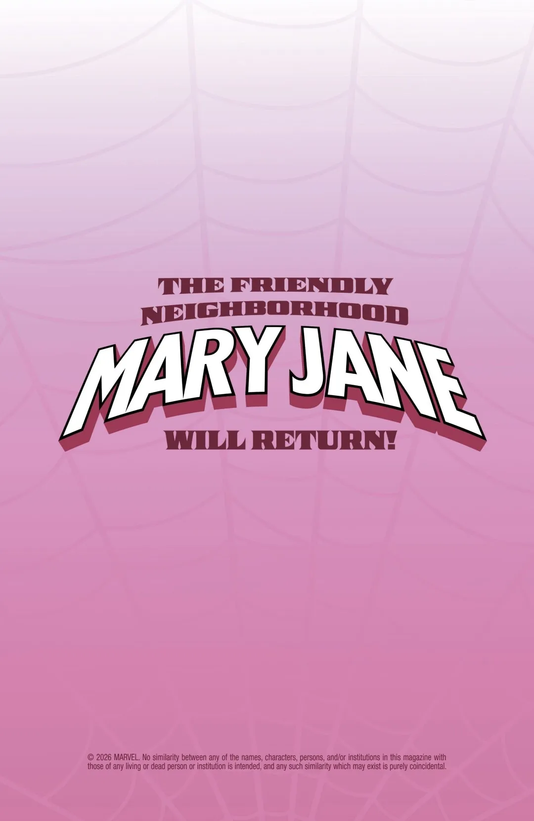 Mary Jane Face It, Tiger Issue 1 (2026) - Read Free Comics Online in HD Quality page 30