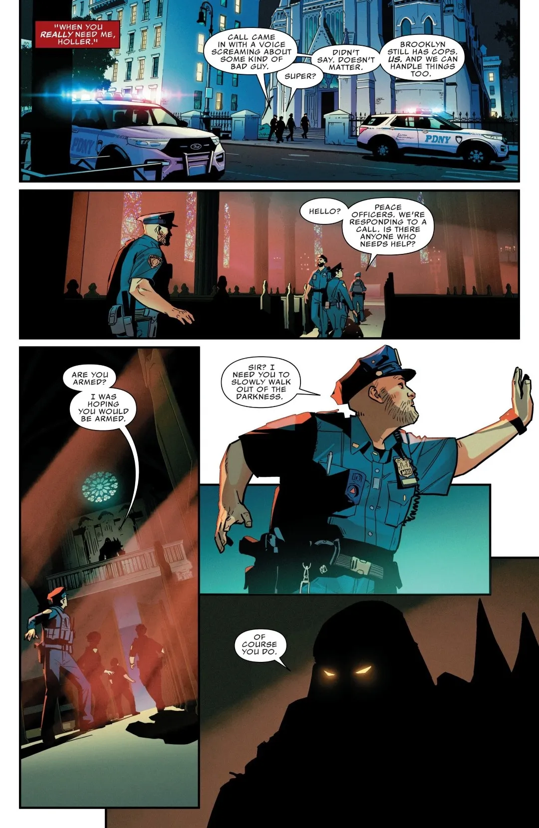 Miles Morales Spider-Man Issue 1 (2026) - Read Free Comics Online in HD Quality page 10