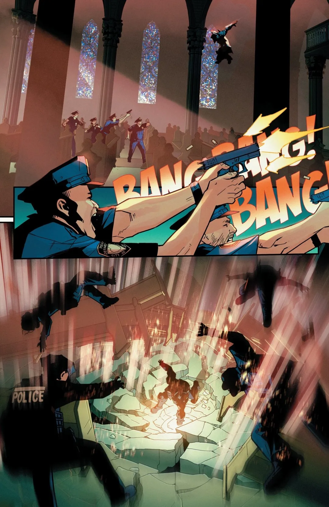 Miles Morales Spider-Man Issue 1 (2026) - Read Free Comics Online in HD Quality page 11