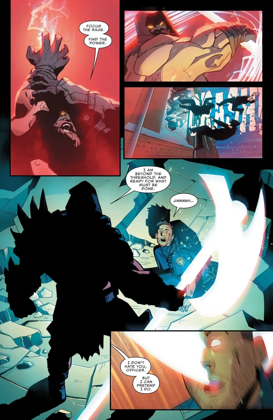 Miles Morales Spider-Man Issue 1 (2026) - Read Free Comics Online in HD Quality page 12