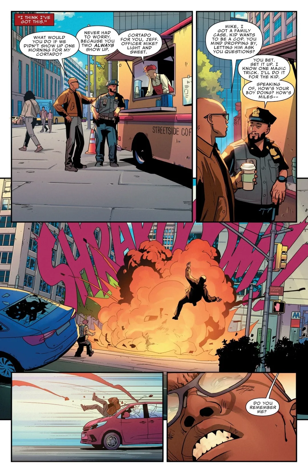 Miles Morales Spider-Man Issue 1 (2026) - Read Free Comics Online in HD Quality page 16