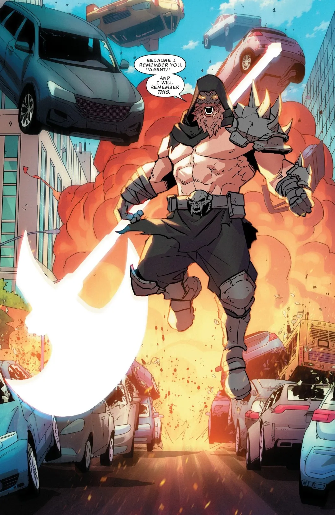 Miles Morales Spider-Man Issue 1 (2026) - Read Free Comics Online in HD Quality page 17