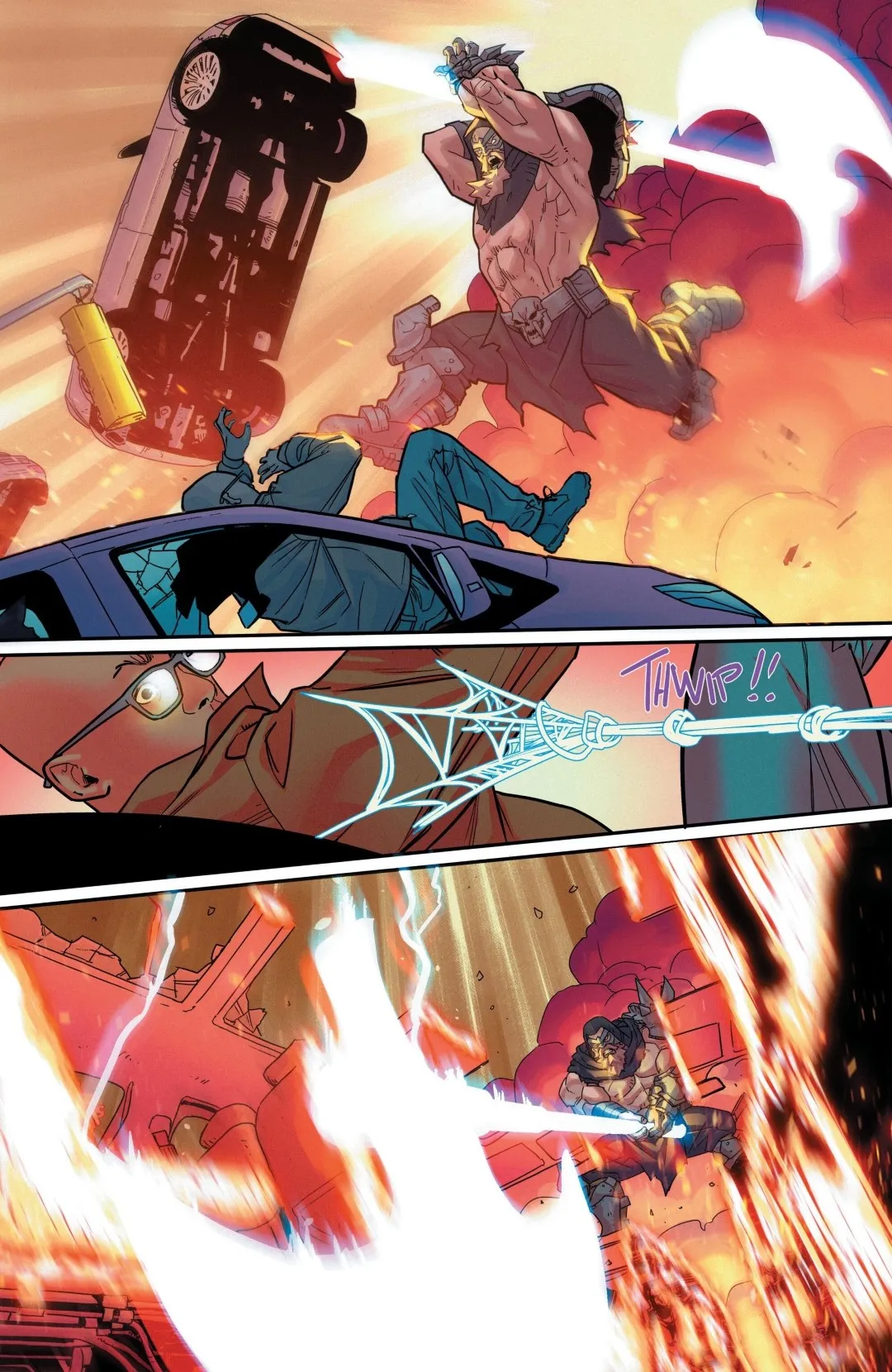 Miles Morales Spider-Man Issue 1 (2026) - Read Free Comics Online in HD Quality page 18