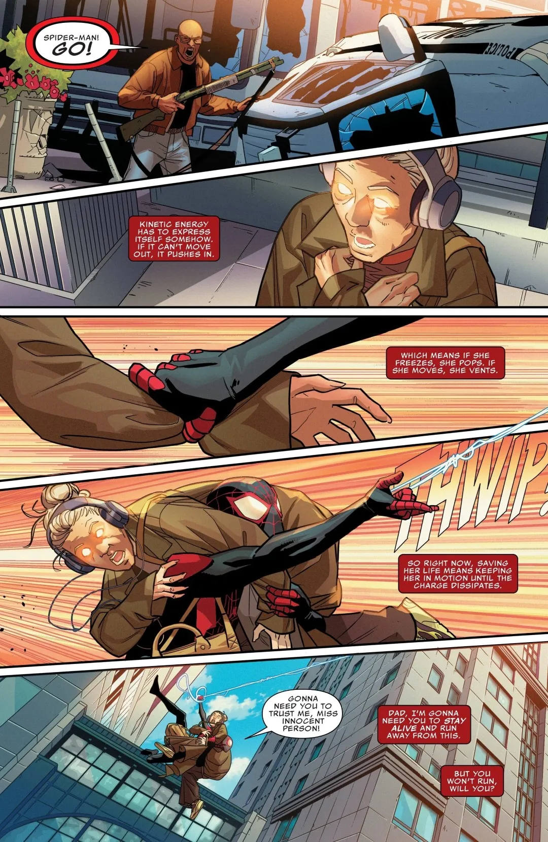 Miles Morales Spider-Man Issue 1 (2026) - Read Free Comics Online in HD Quality page 20