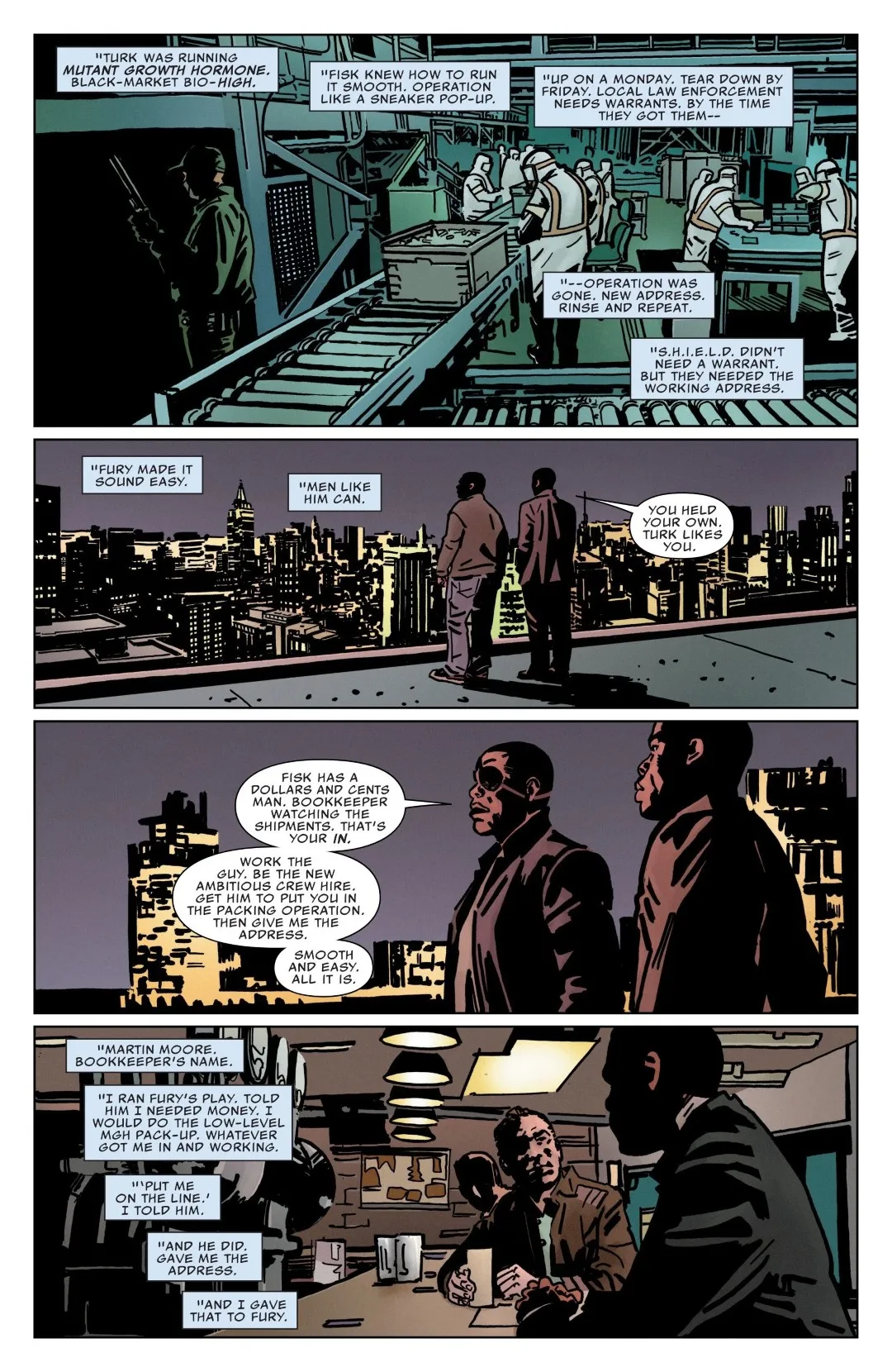 Miles Morales Spider-Man Issue 1 (2026) - Read Free Comics Online in HD Quality page 25