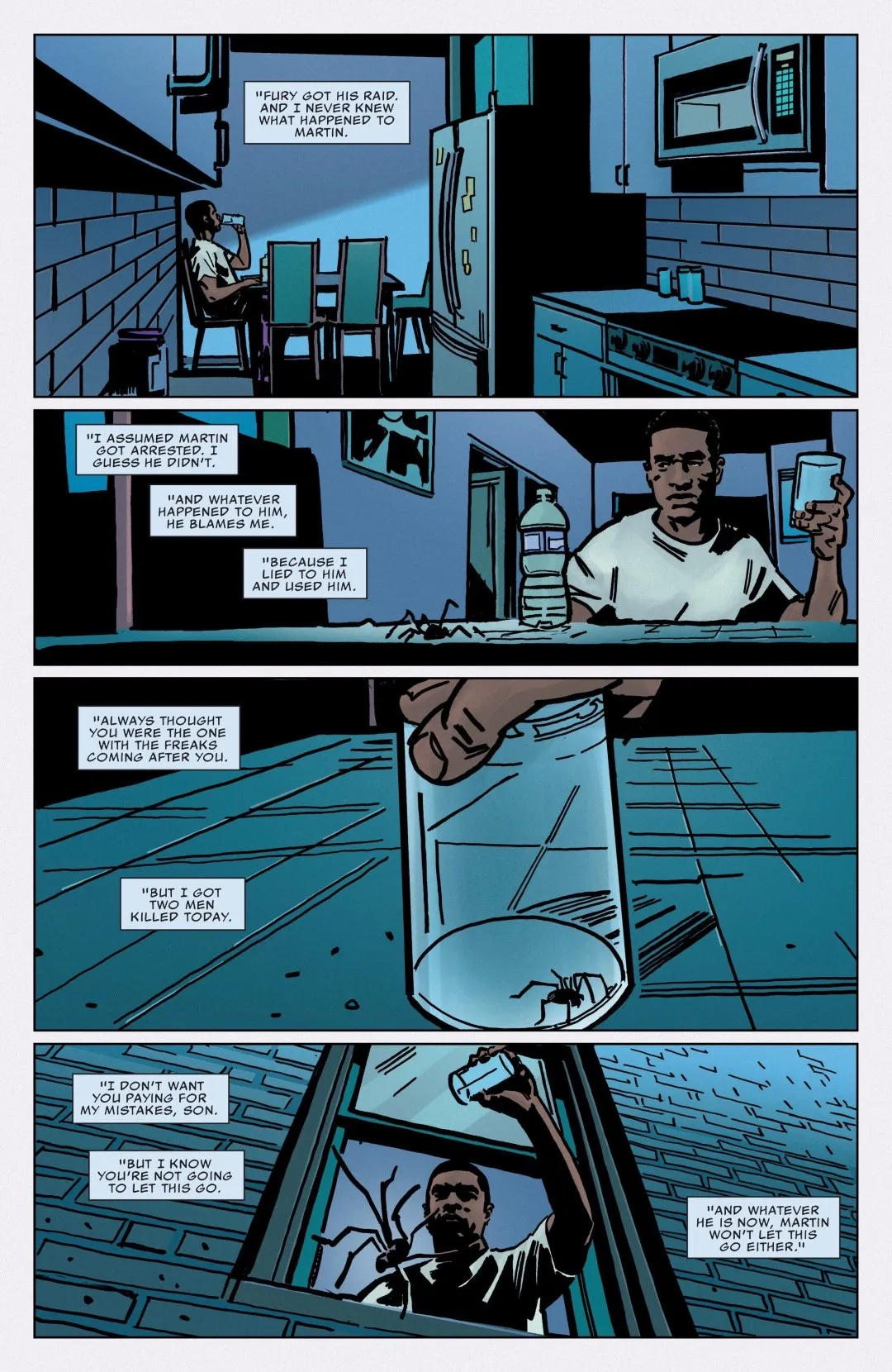 Miles Morales Spider-Man Issue 1 (2026) - Read Free Comics Online in HD Quality page 26
