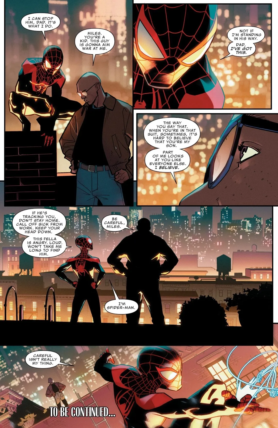 Miles Morales Spider-Man Issue 1 (2026) - Read Free Comics Online in HD Quality page 27