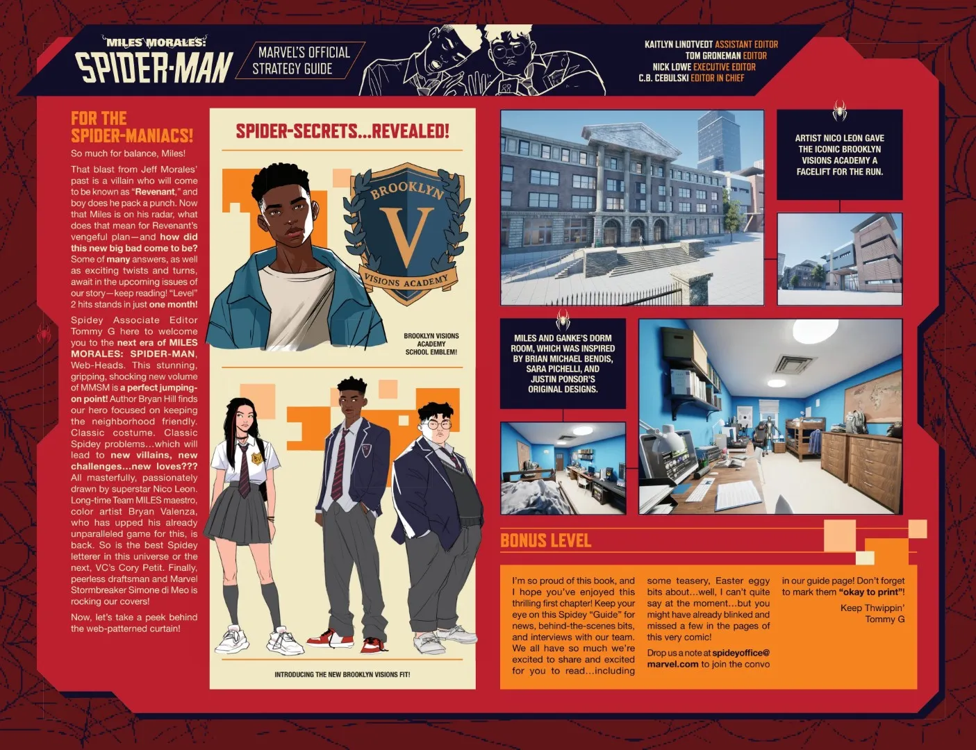 Miles Morales Spider-Man Issue 1 (2026) - Read Free Comics Online in HD Quality page 28