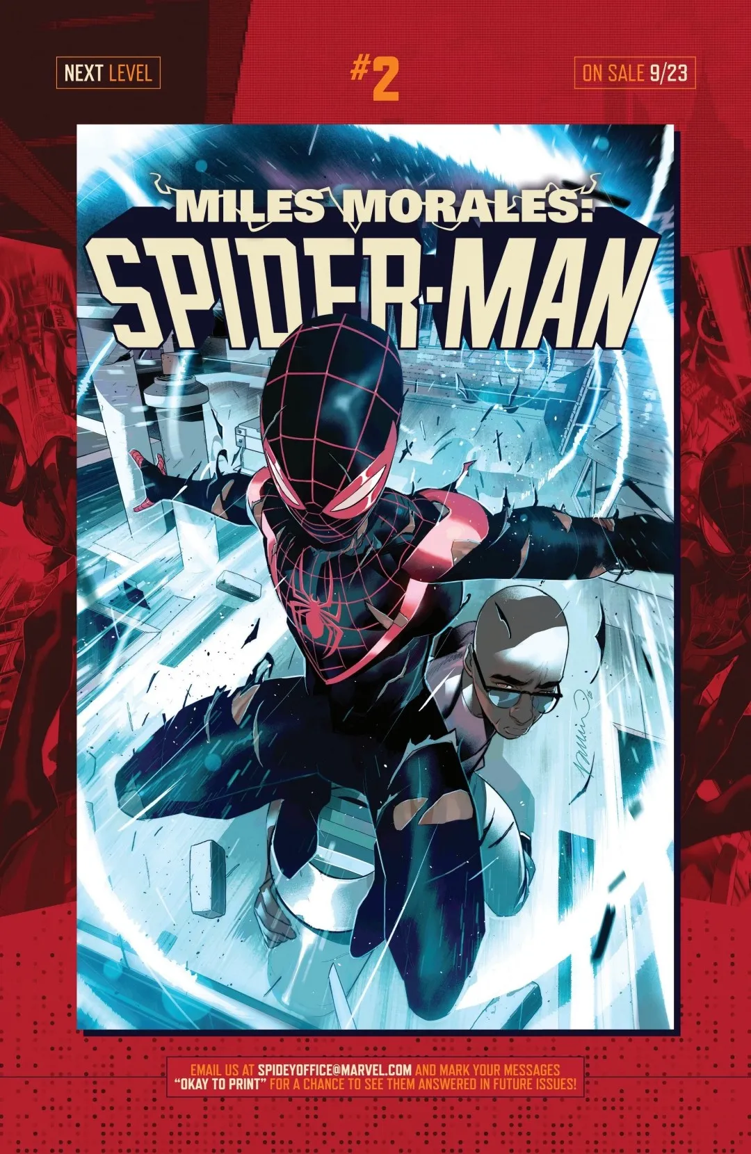 Miles Morales Spider-Man Issue 1 (2026) - Read Free Comics Online in HD Quality page 31