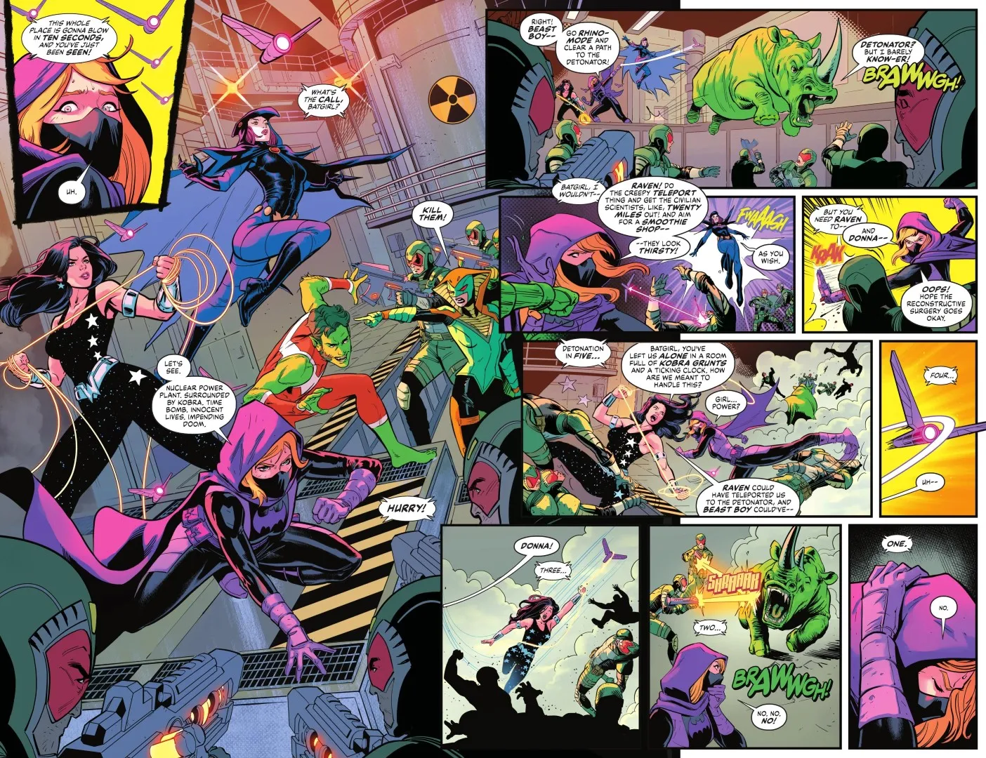 New Titans #38 (2026) - Page 10