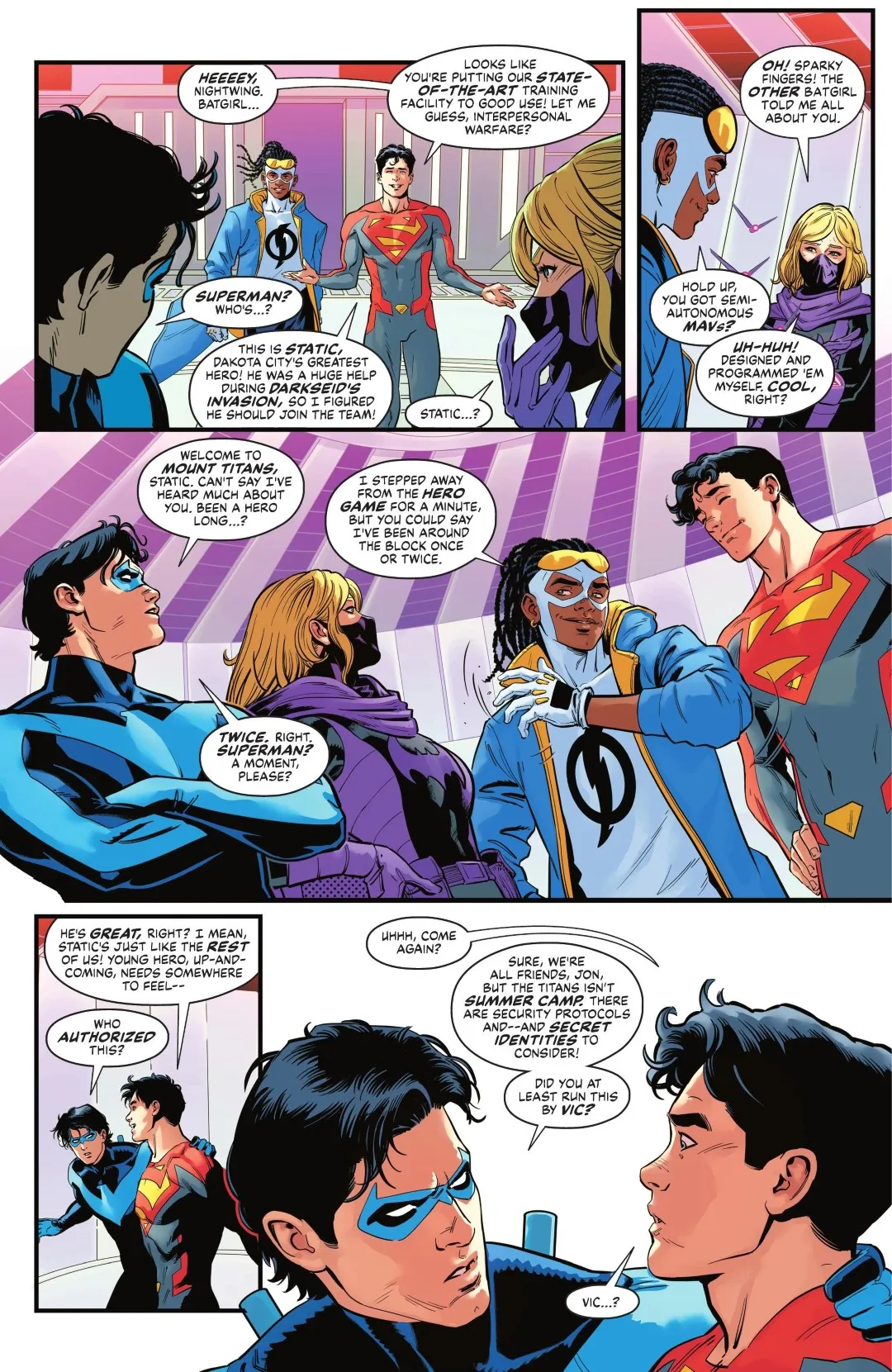 New Titans #38 (2026) - Page 12