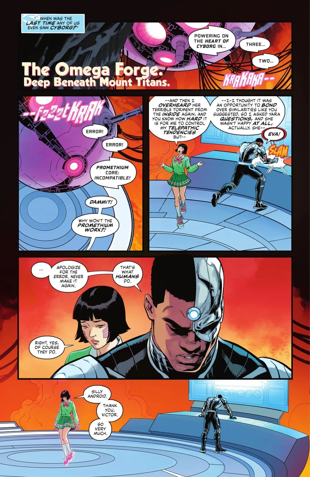 New Titans #38 (2026) - Page 13