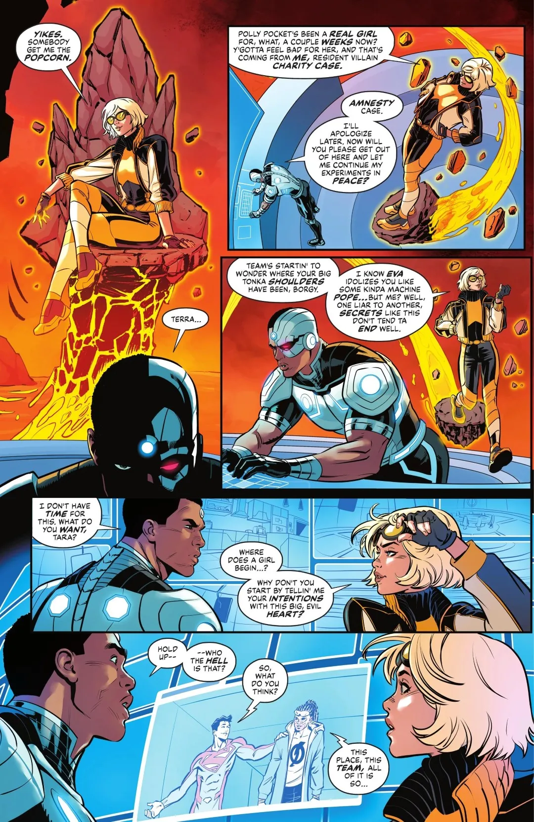 New Titans #38 (2026) - Page 14