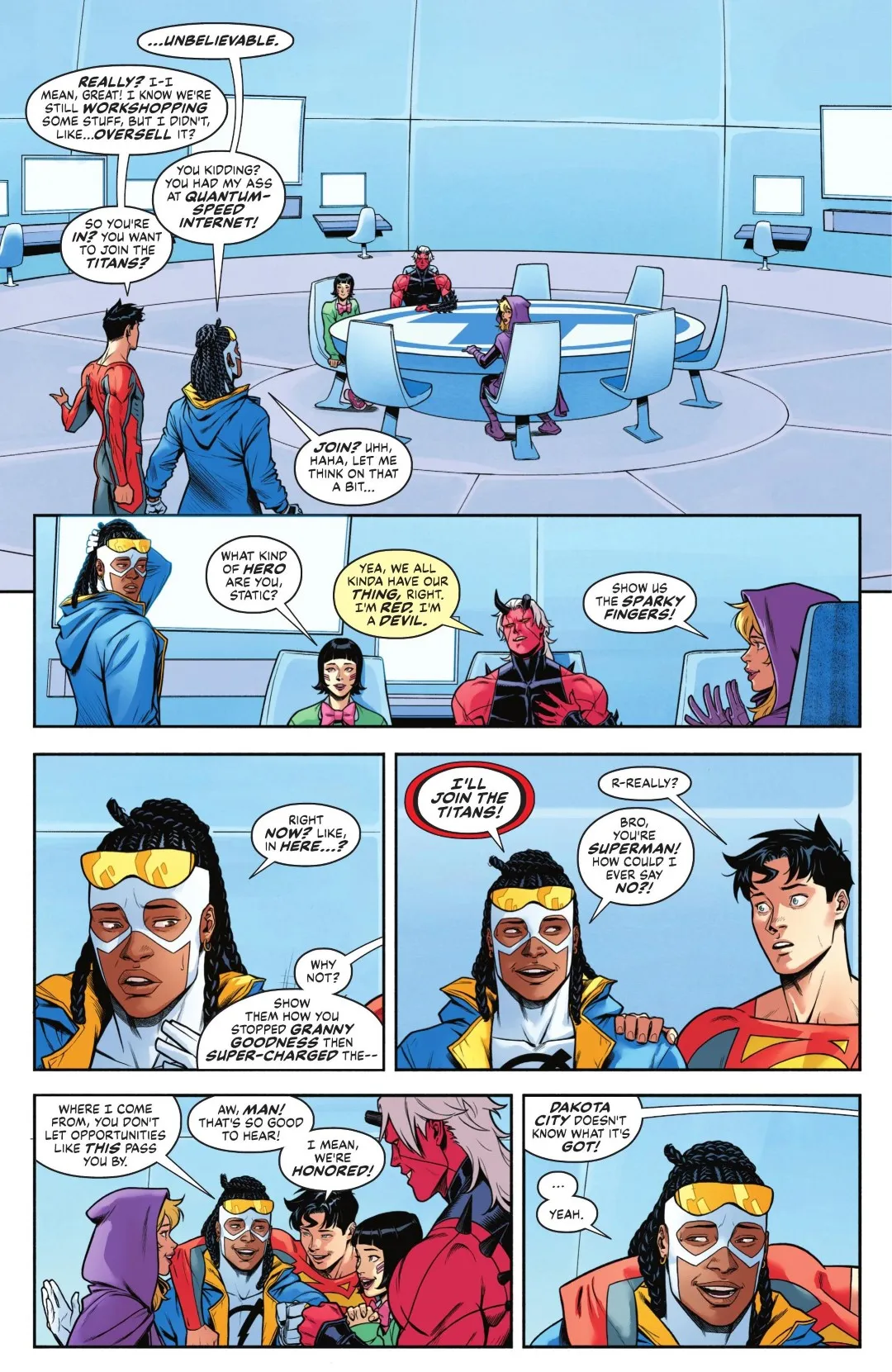 New Titans #38 (2026) - Page 15
