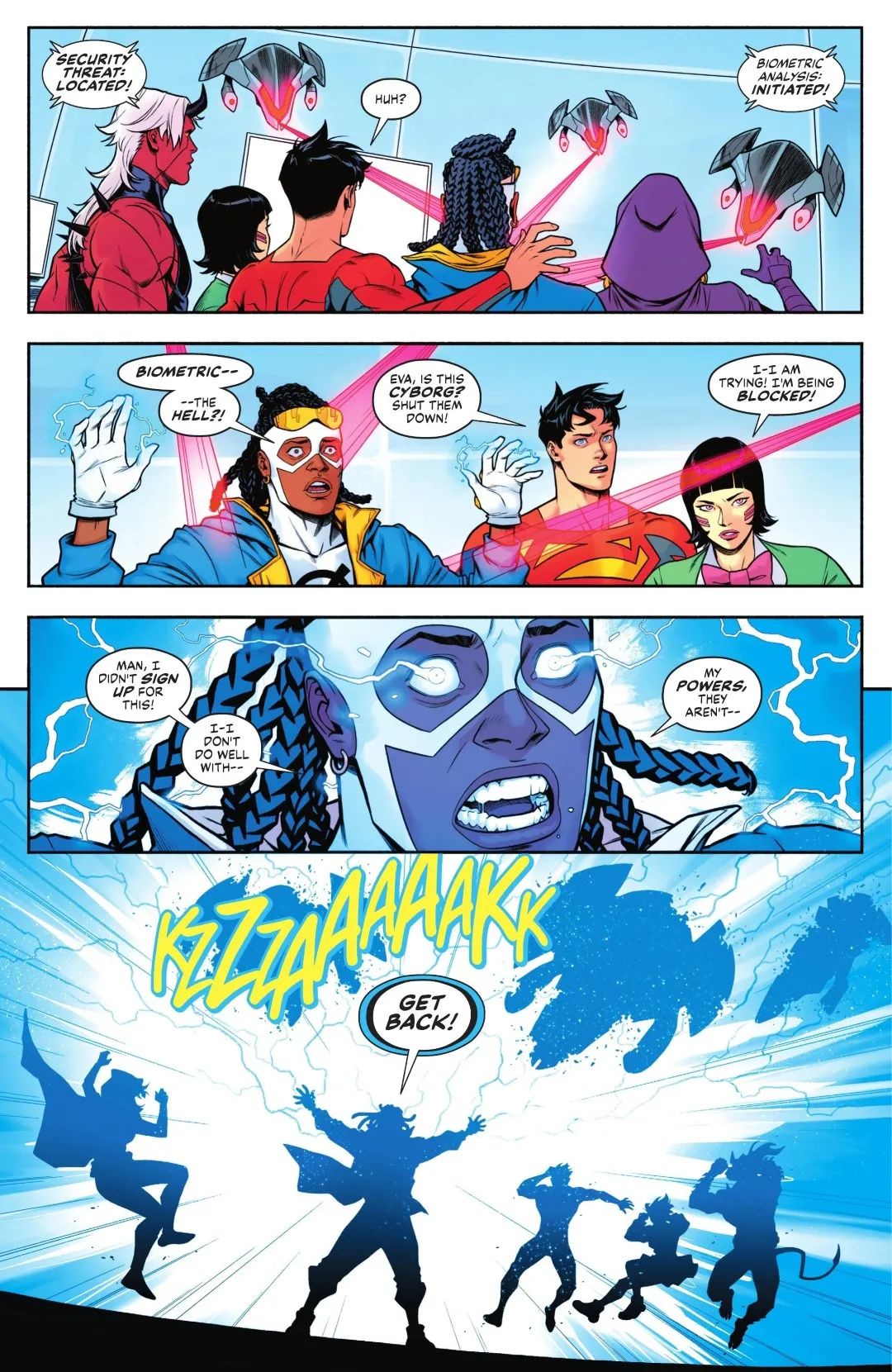 New Titans #38 (2026) - Page 16