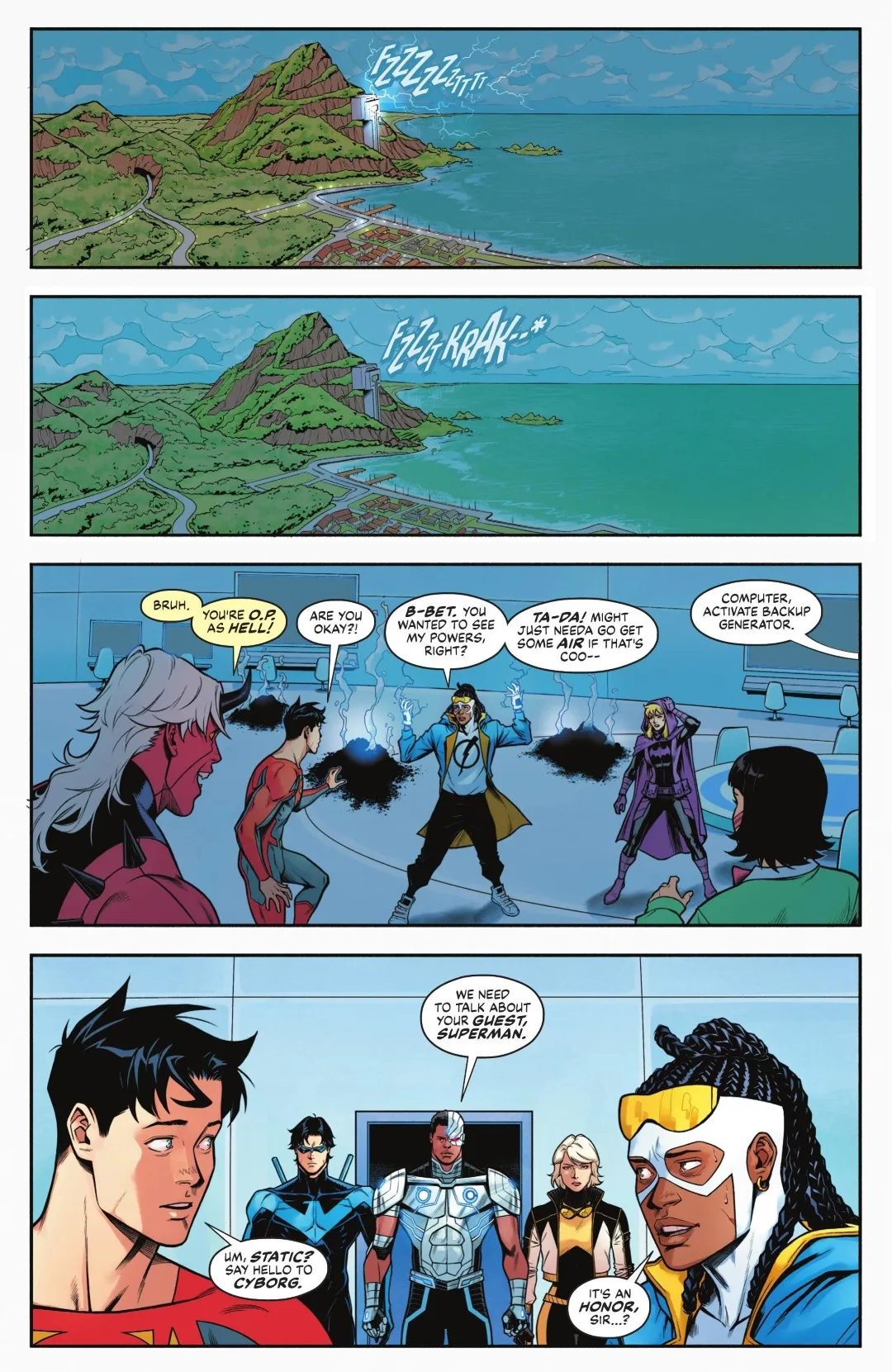 New Titans #38 (2026) - Page 17