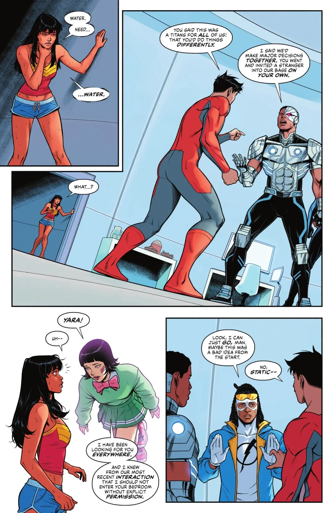 New Titans #38 (2026) - Page 19