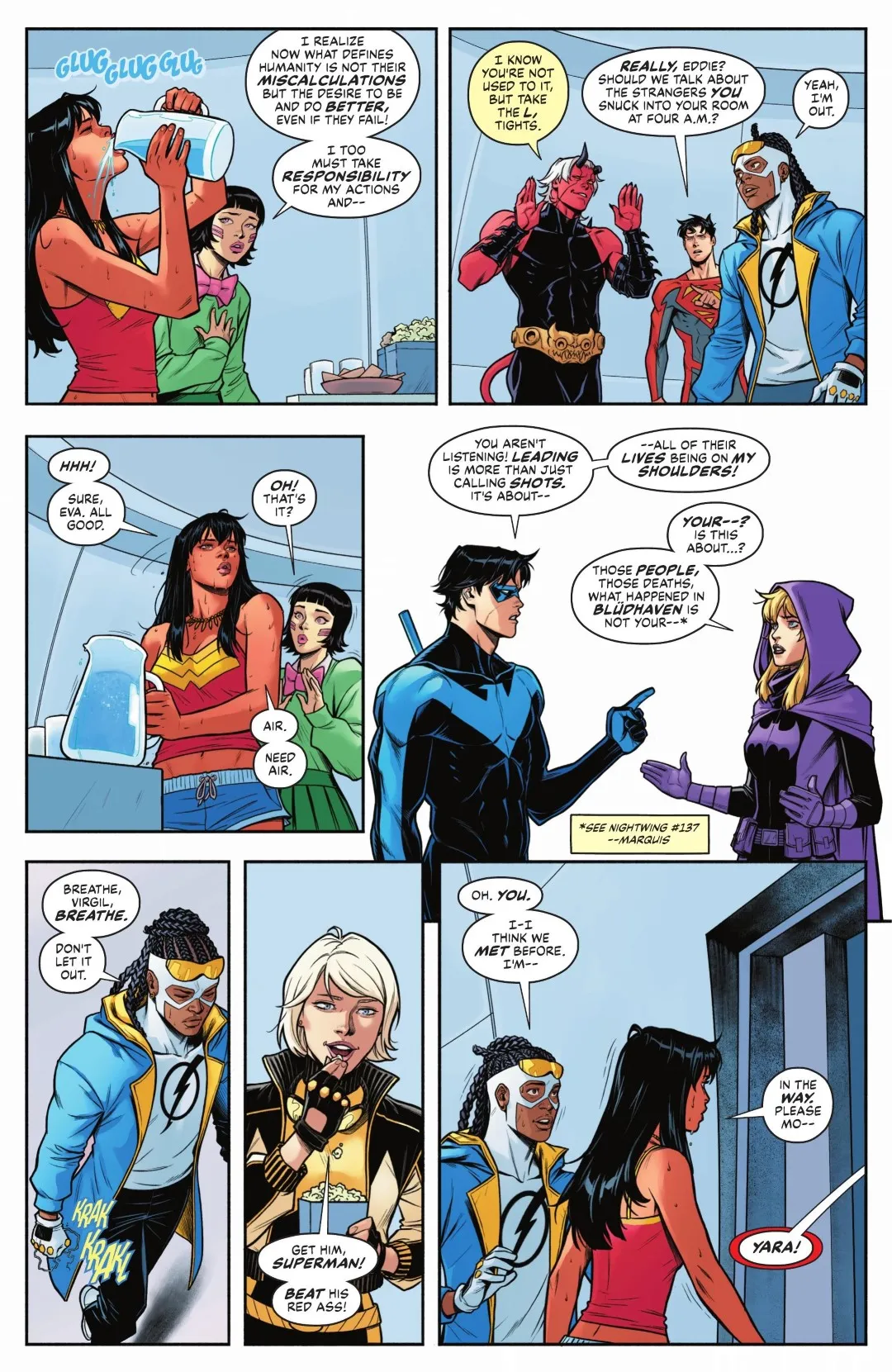 New Titans #38 (2026) - Page 20