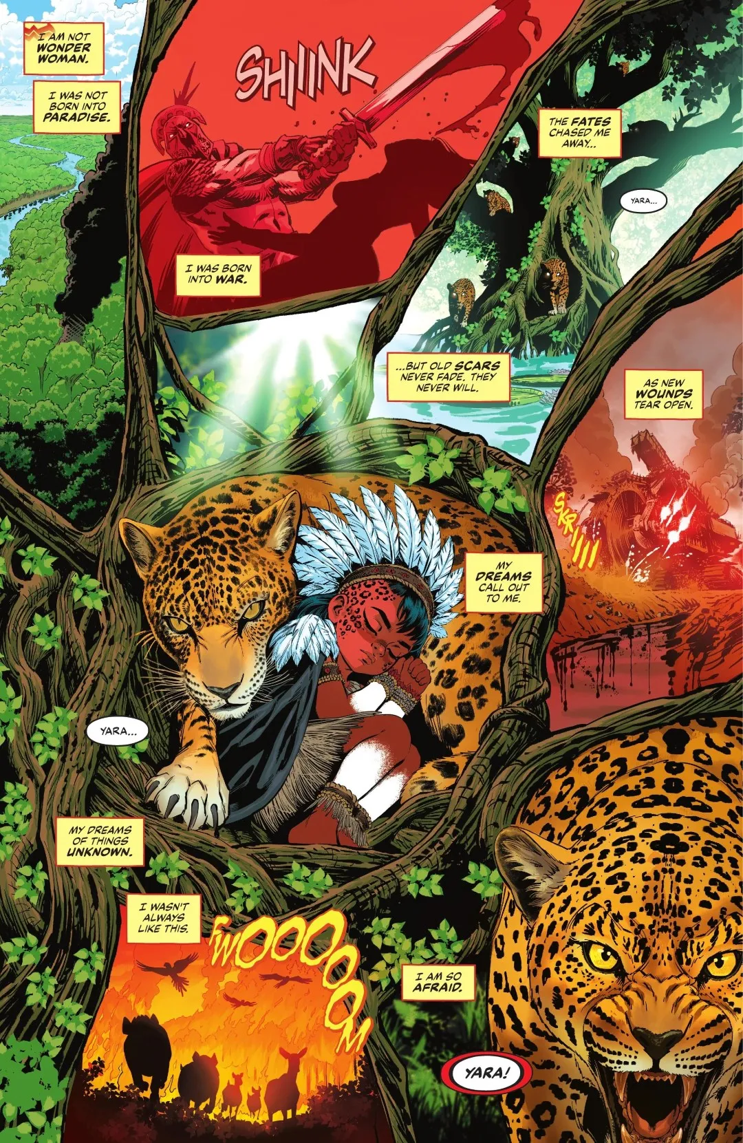 New Titans #38 (2026) - Page 3