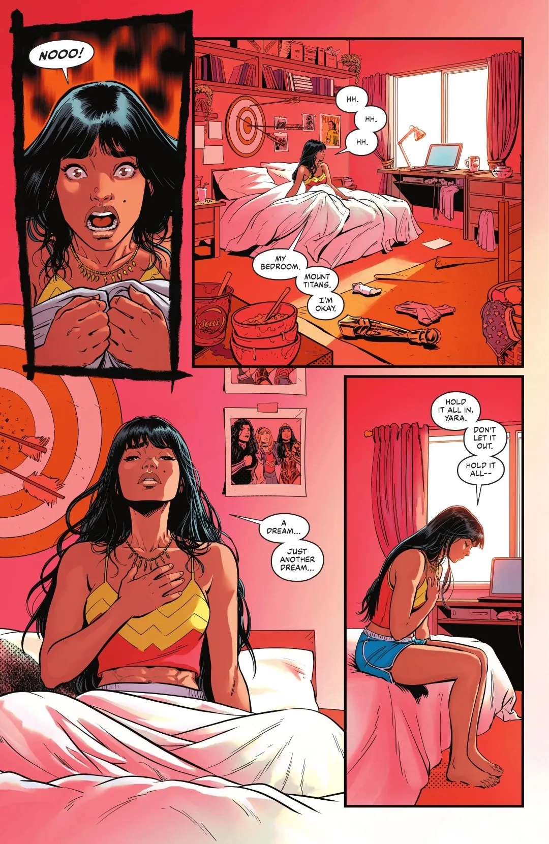 New Titans #38 (2026) - Page 4