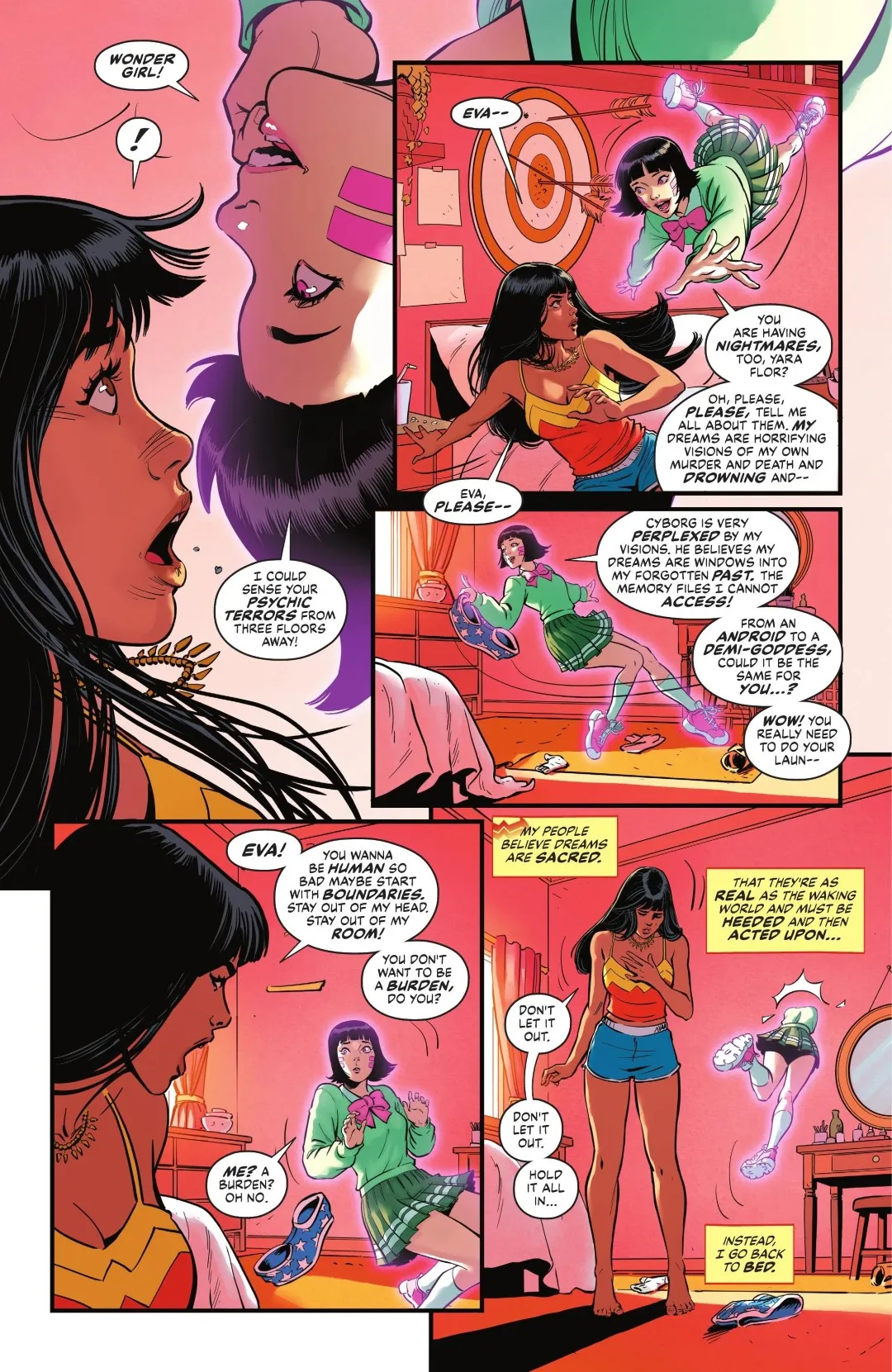 New Titans #38 (2026) - Page 5