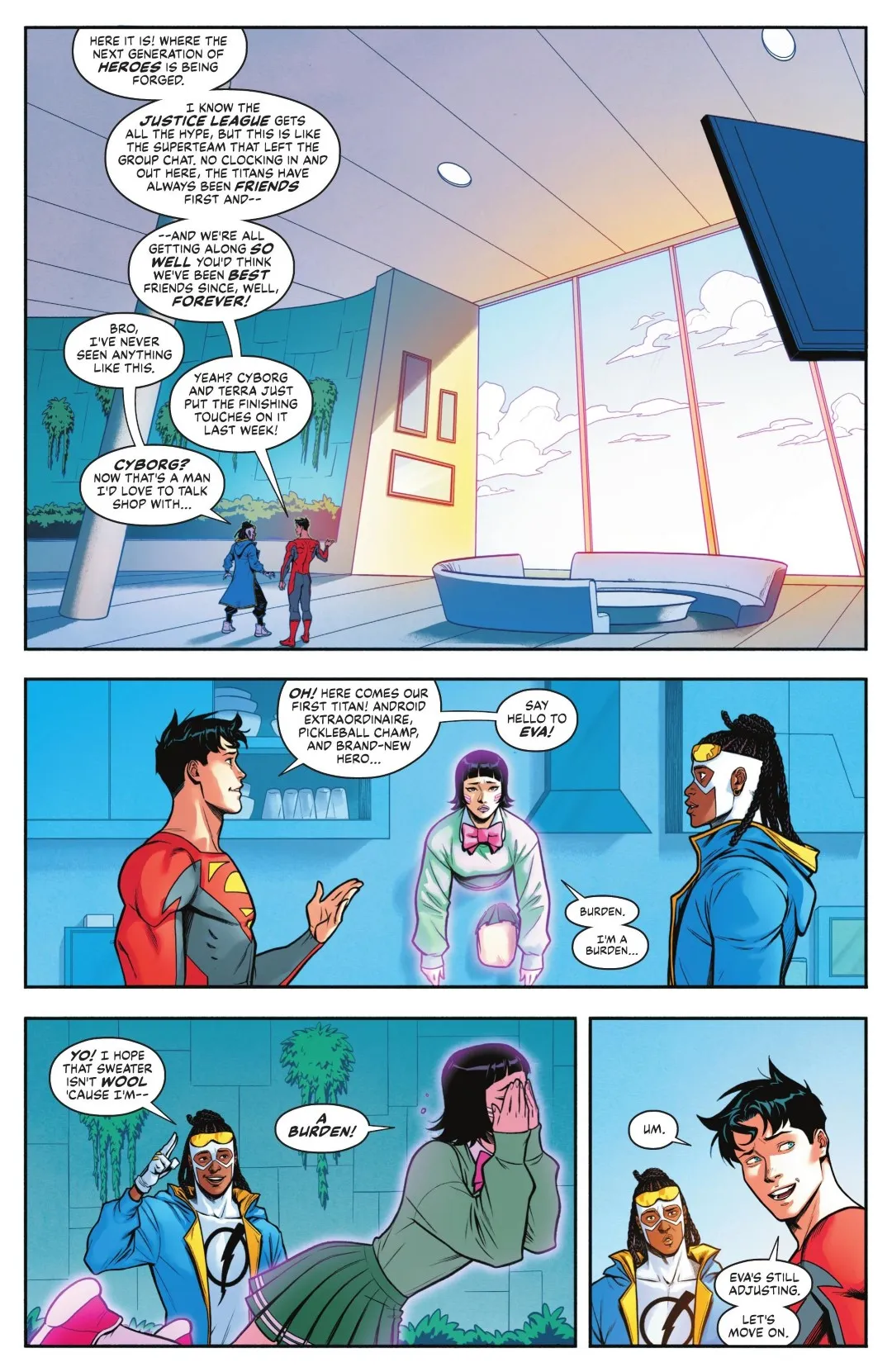 New Titans #38 (2026) - Page 7